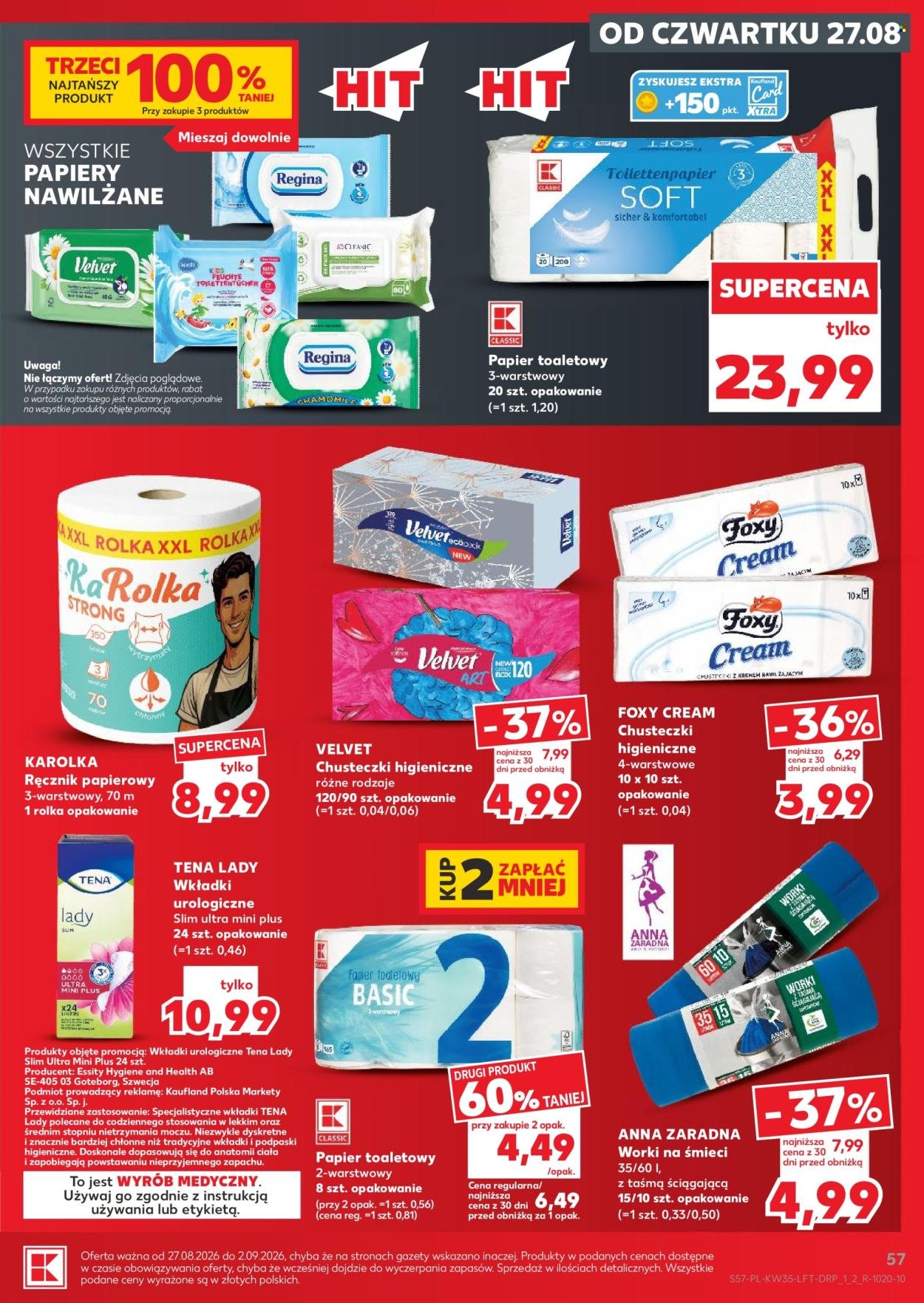 Gazetka KAUFLAND - Gazetka tygodnia