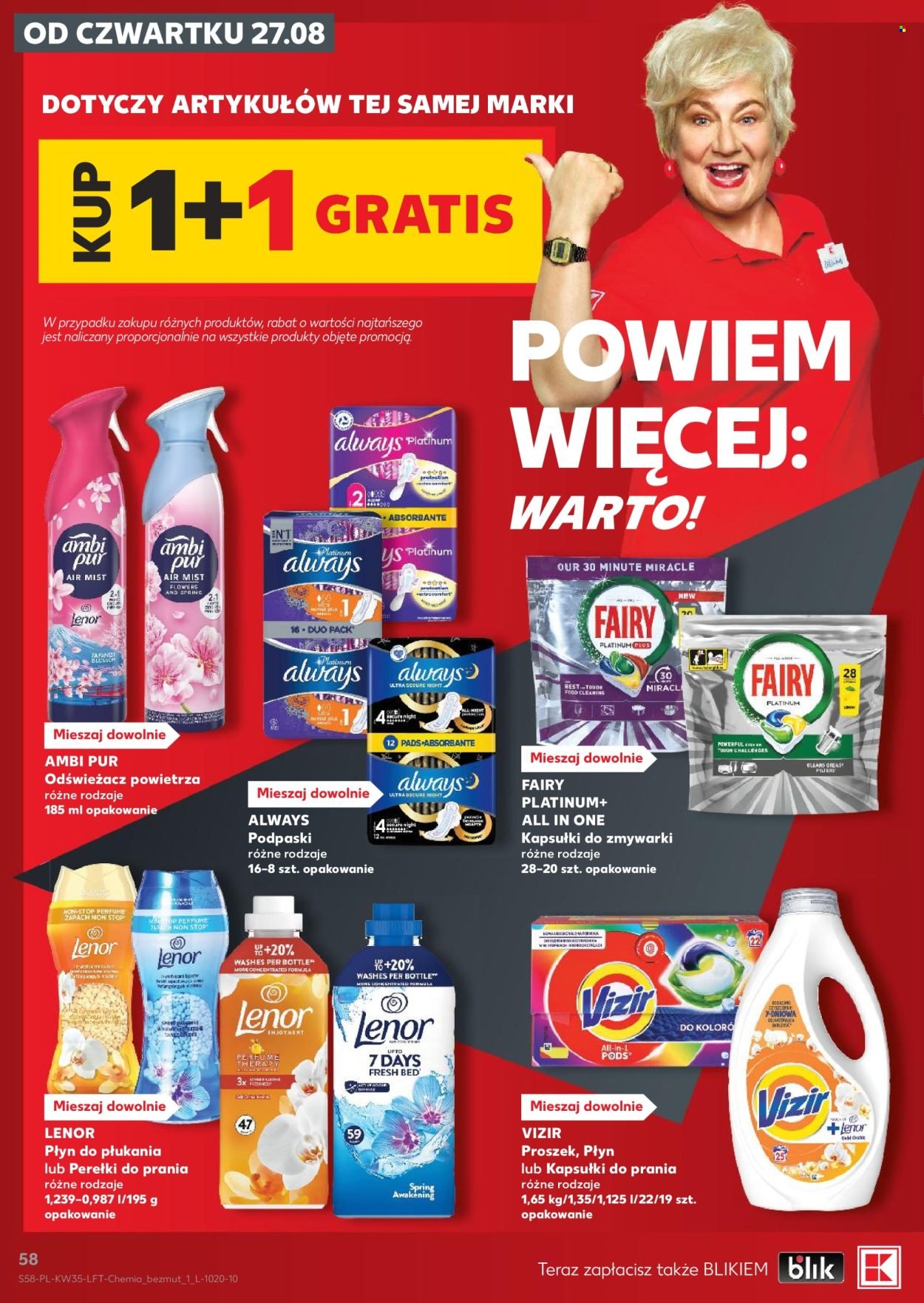 Gazetka KAUFLAND - Gazetka tygodnia