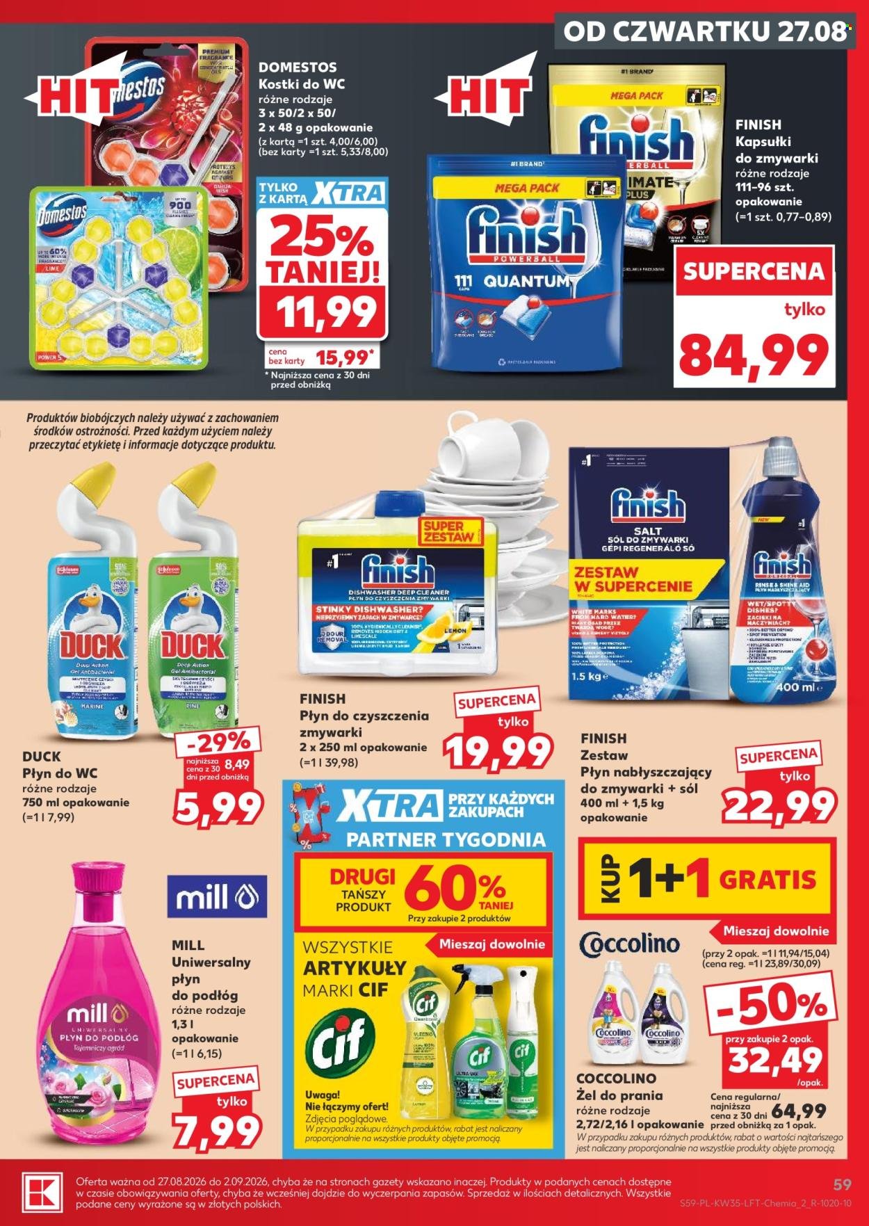 Gazetka KAUFLAND - Gazetka tygodnia