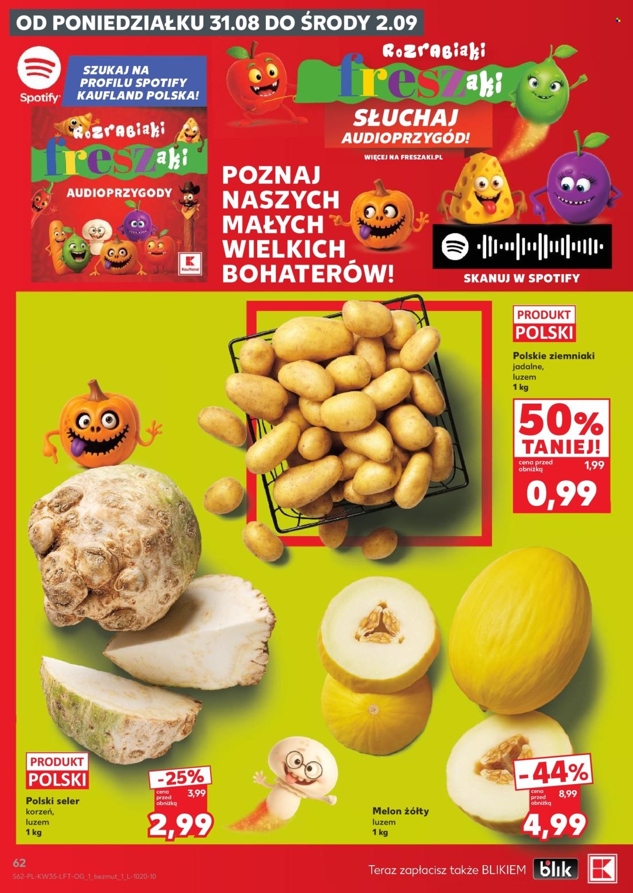 Gazetka KAUFLAND - Gazetka tygodnia