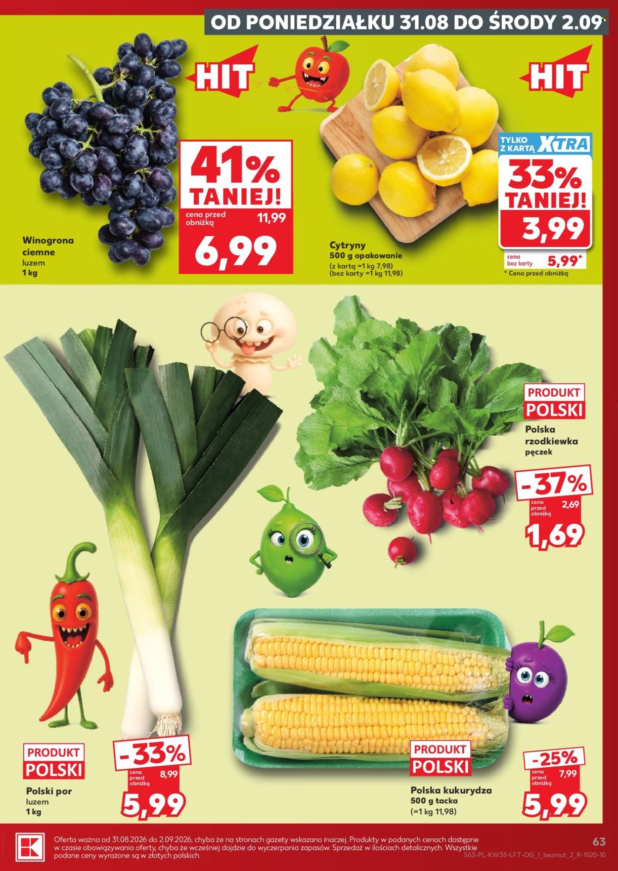 Gazetka KAUFLAND - Gazetka tygodnia