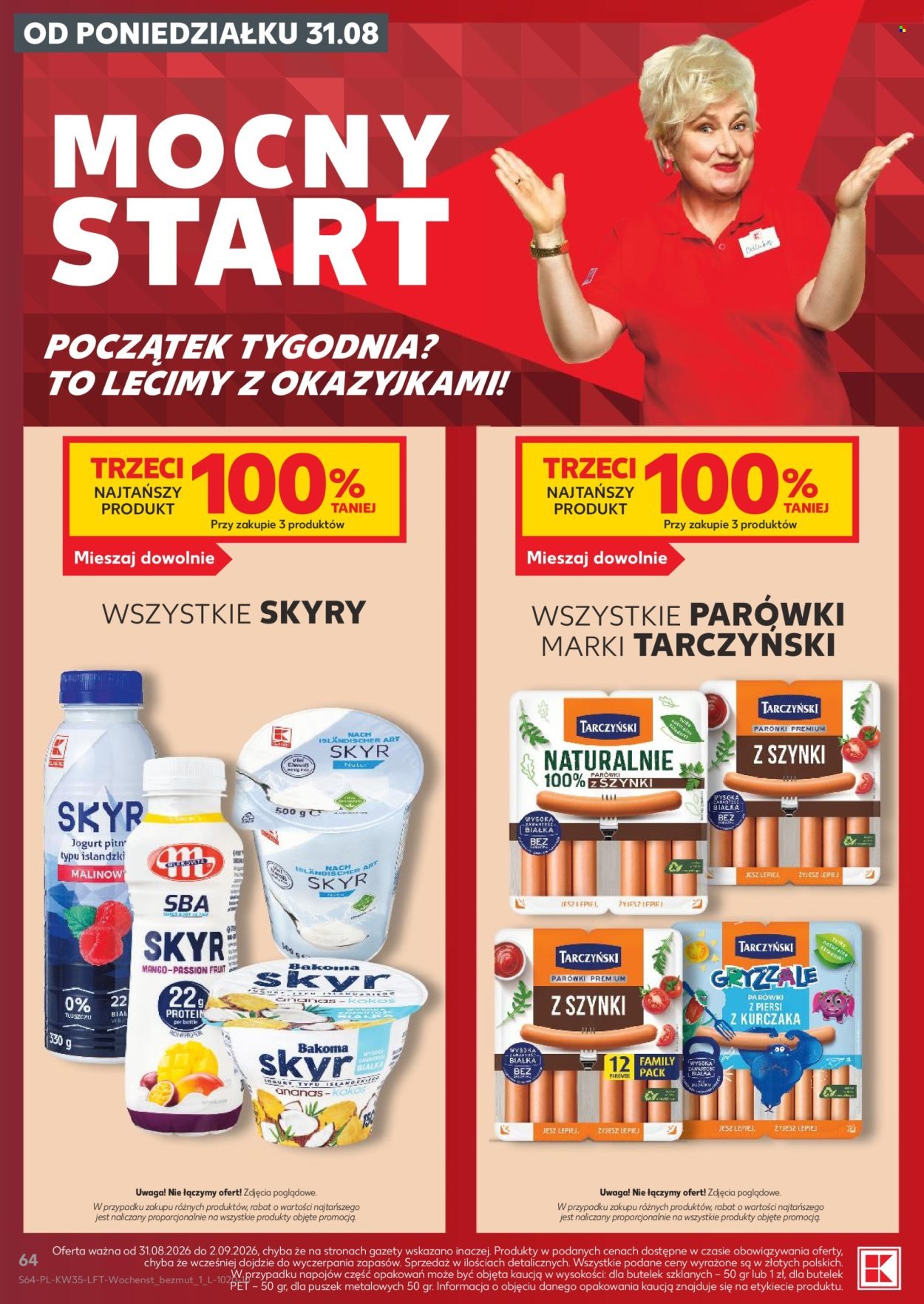 Gazetka KAUFLAND - Gazetka tygodnia