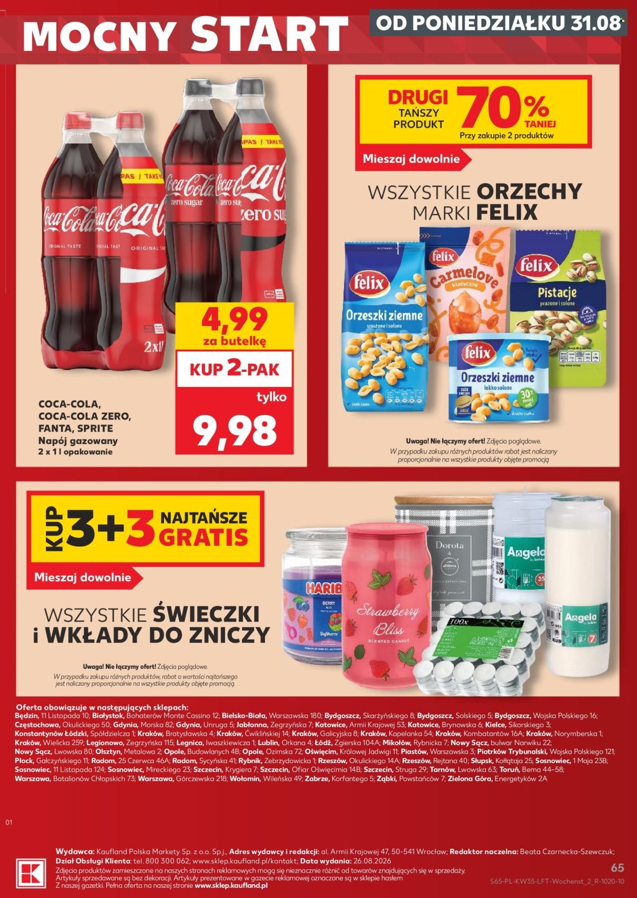 Gazetka KAUFLAND - Gazetka tygodnia