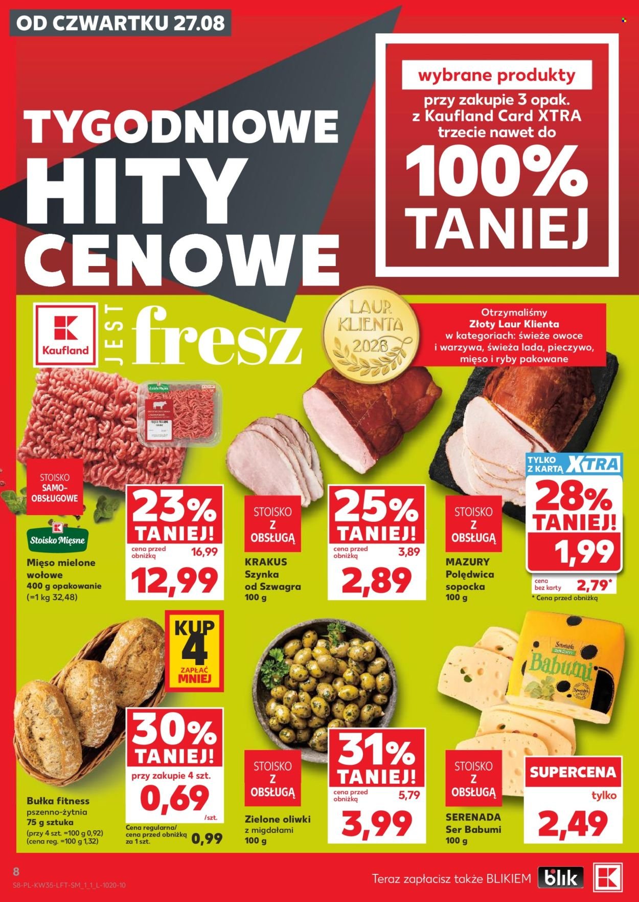 Gazetka KAUFLAND - Gazetka tygodnia