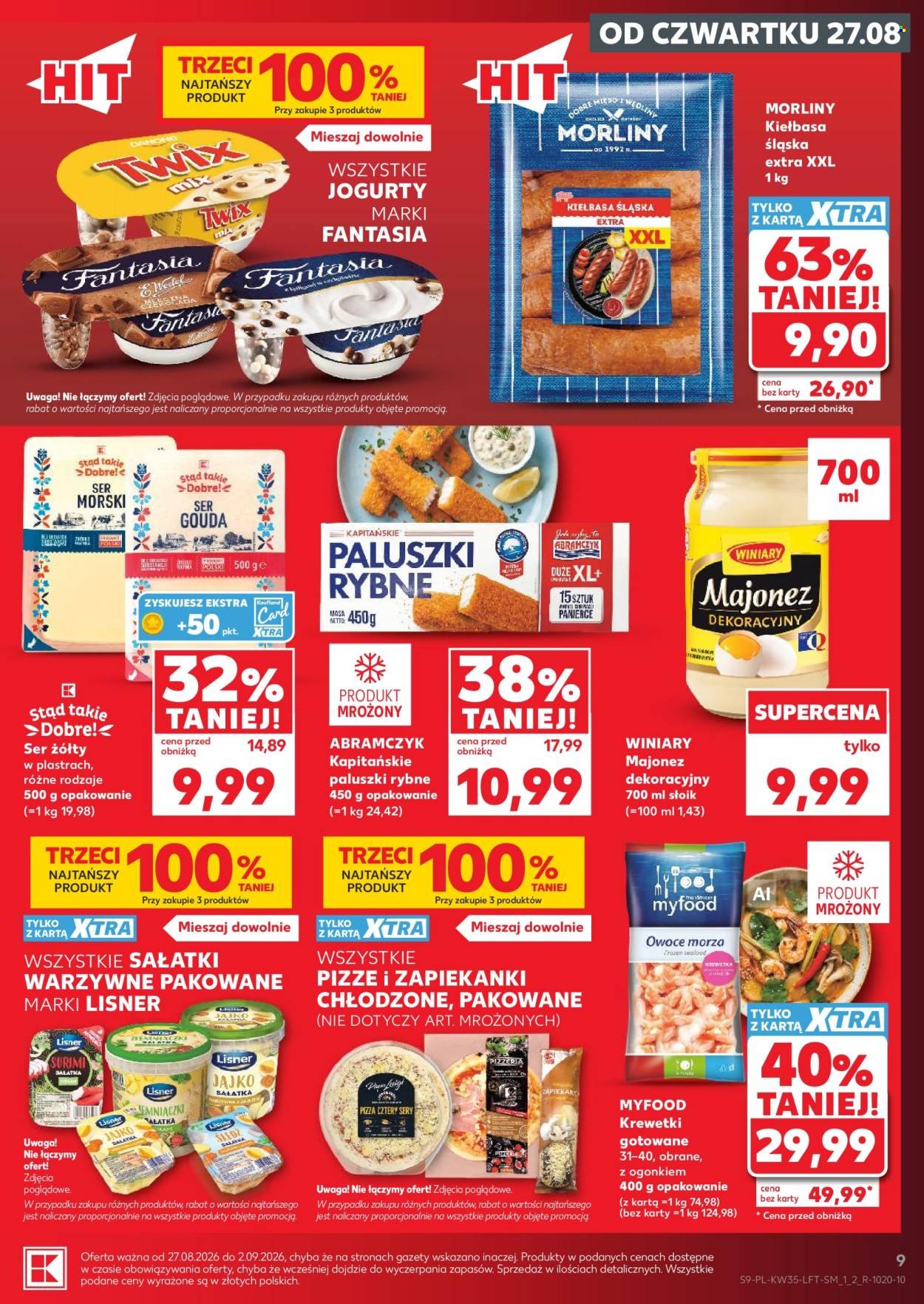 Gazetka KAUFLAND - Gazetka tygodnia