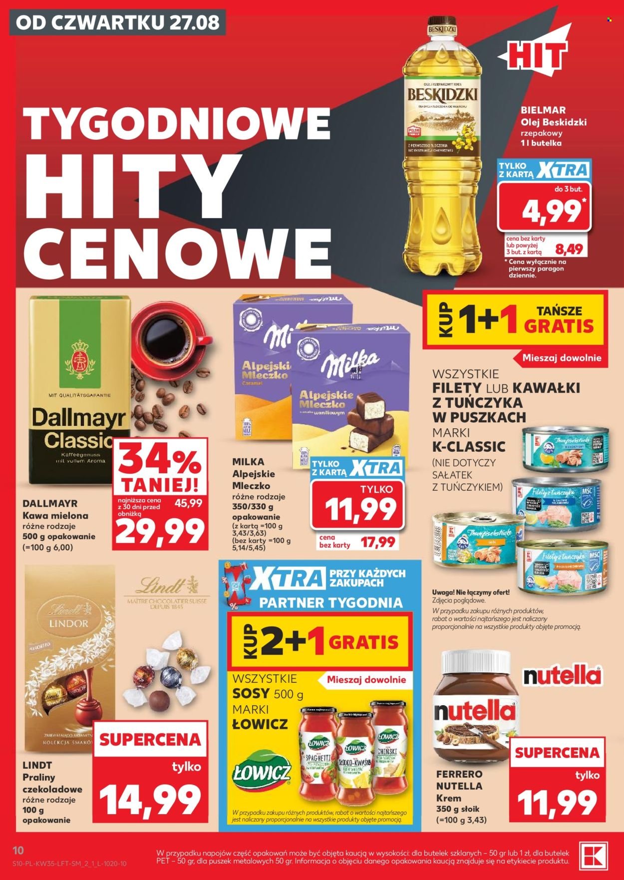 Gazetka KAUFLAND - Gazetka tygodnia