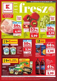 Gazetka KAUFLAND - Gazetka tygodnia