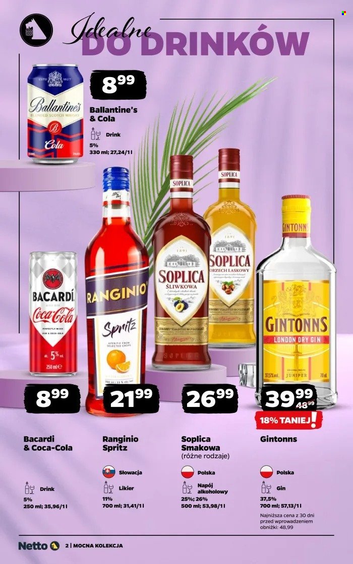 Gazetka NETTO - Mocna kolekcja