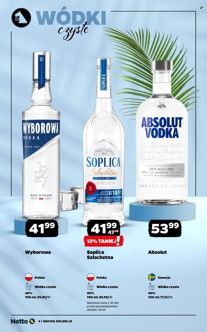 Gazetka NETTO - Mocna kolekcja
