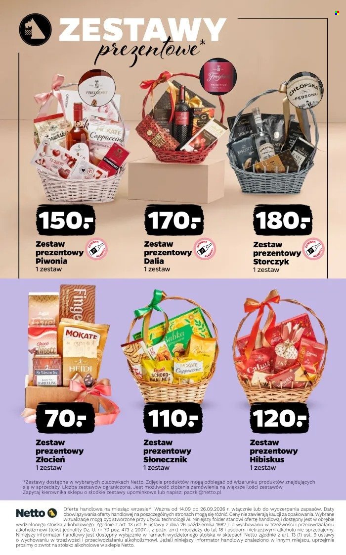 Gazetka NETTO - Mocna kolekcja
