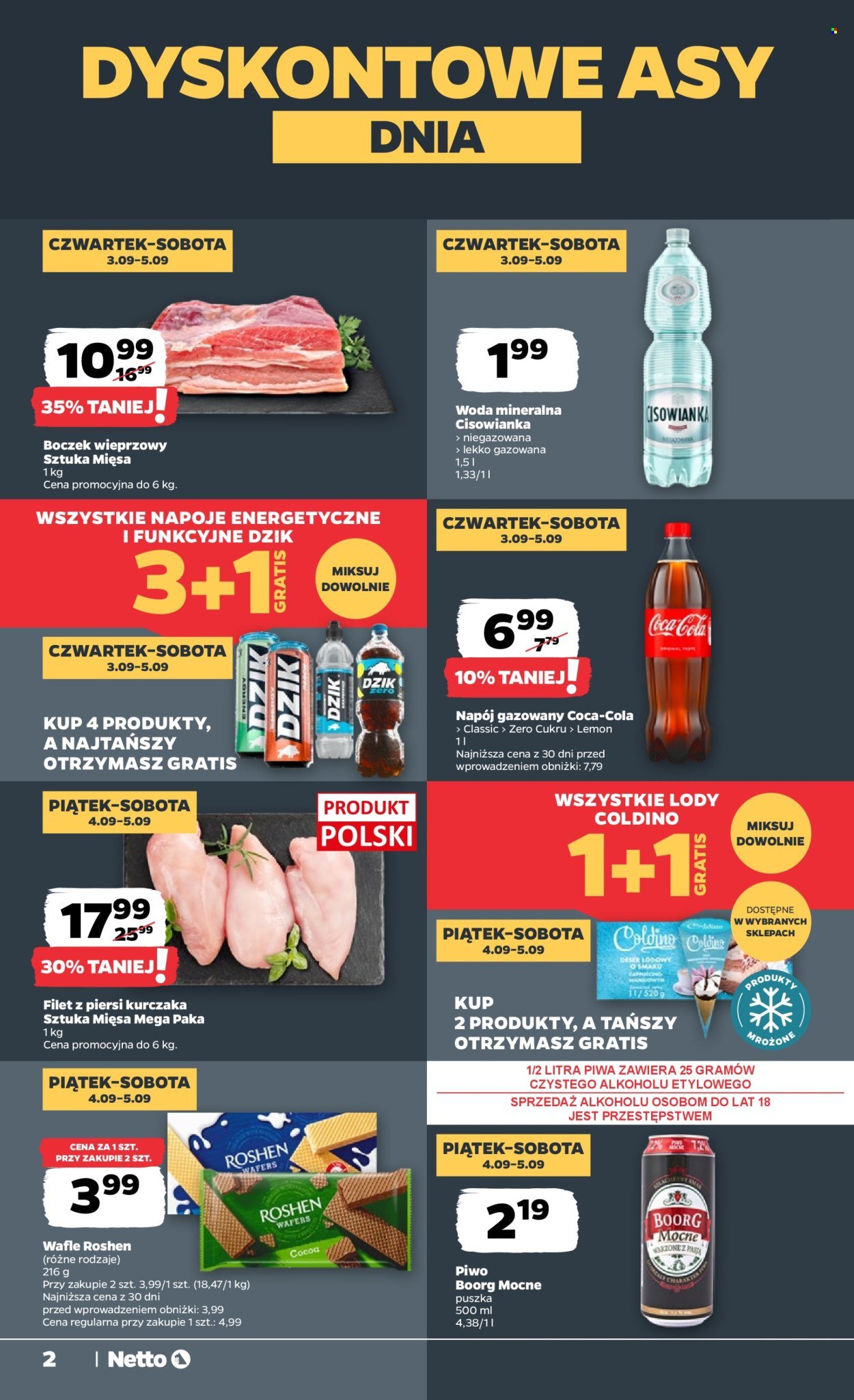 Gazetka NETTO - Od czwartku