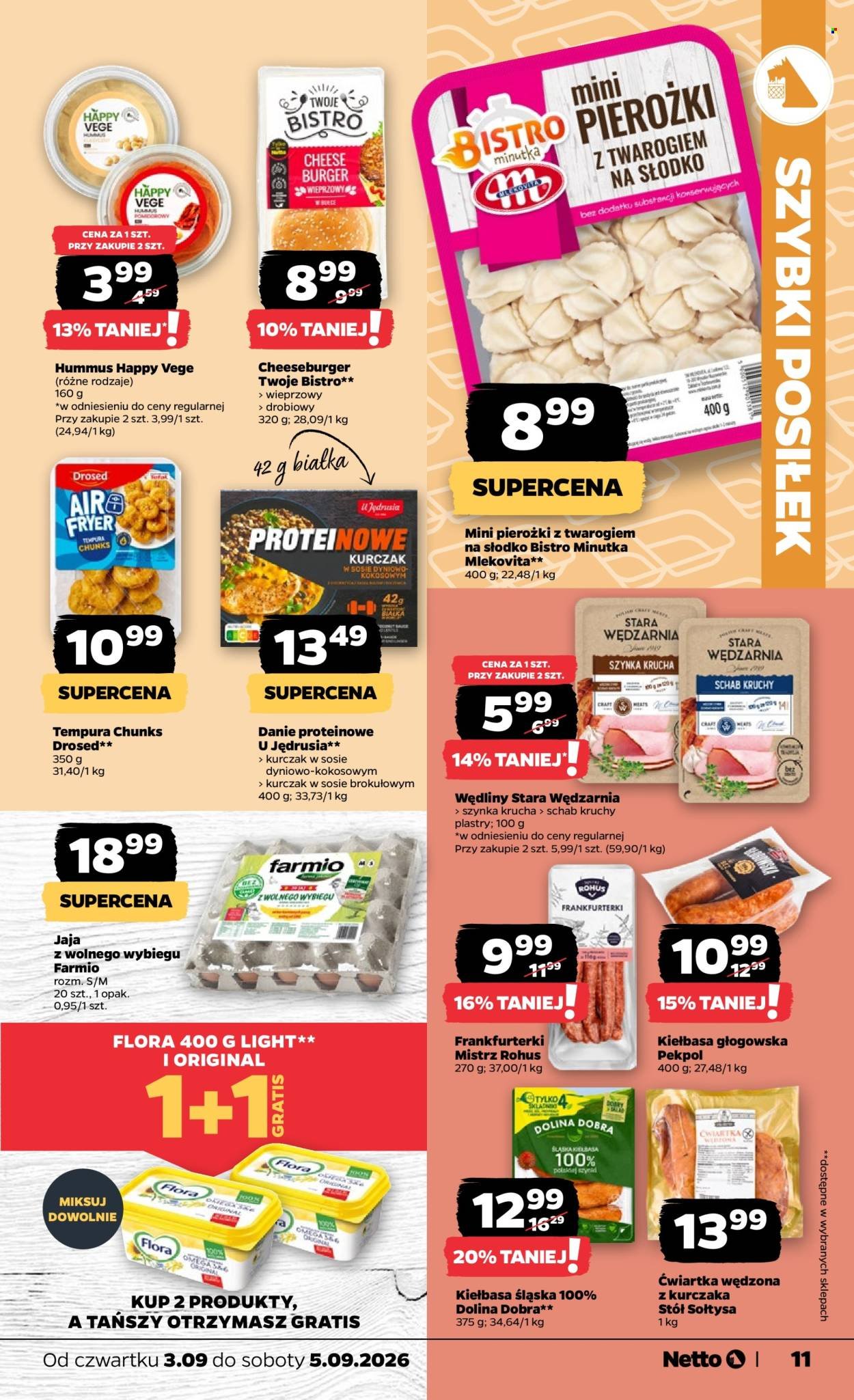 Gazetka NETTO - Od czwartku
