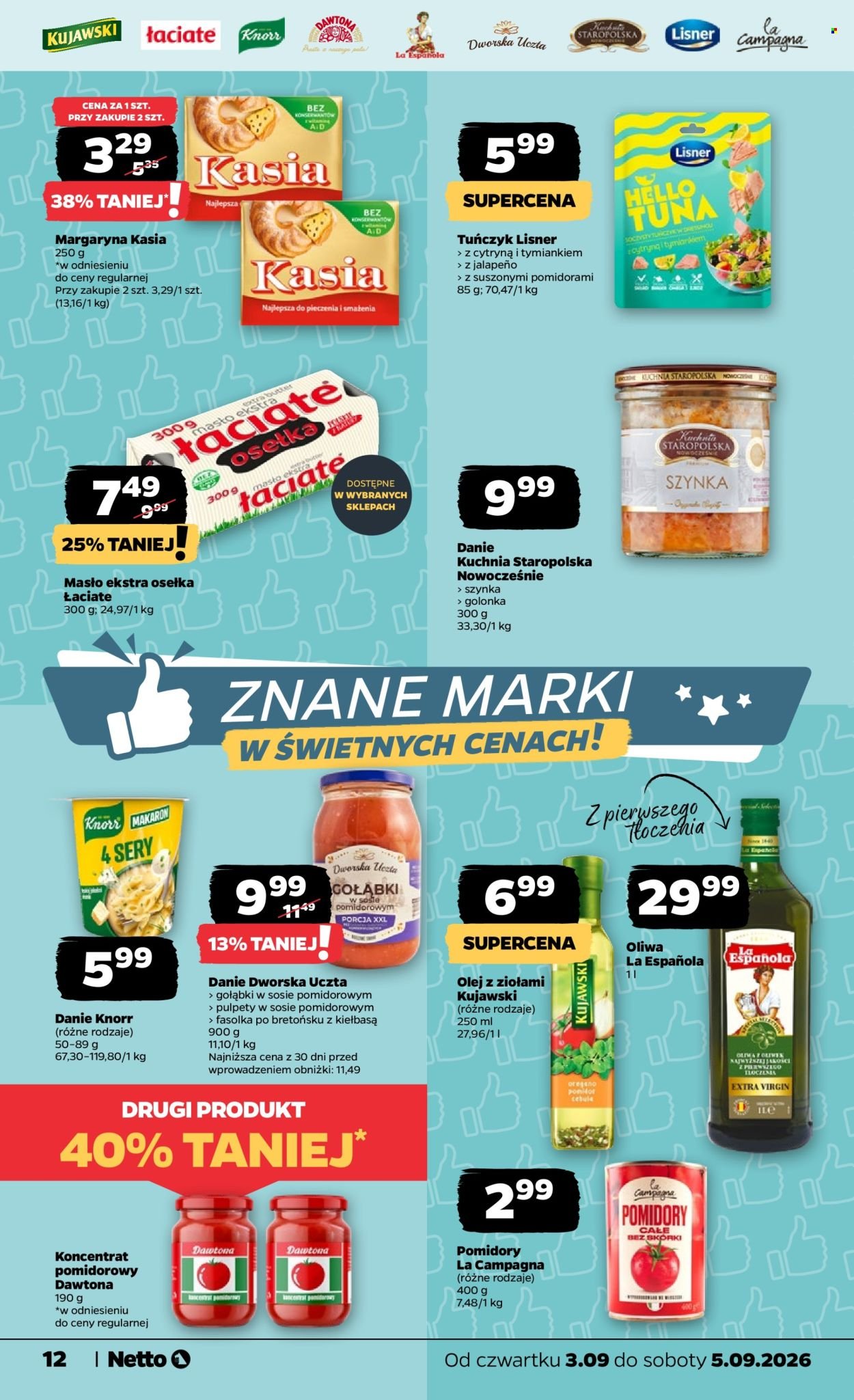 Gazetka NETTO - Od czwartku