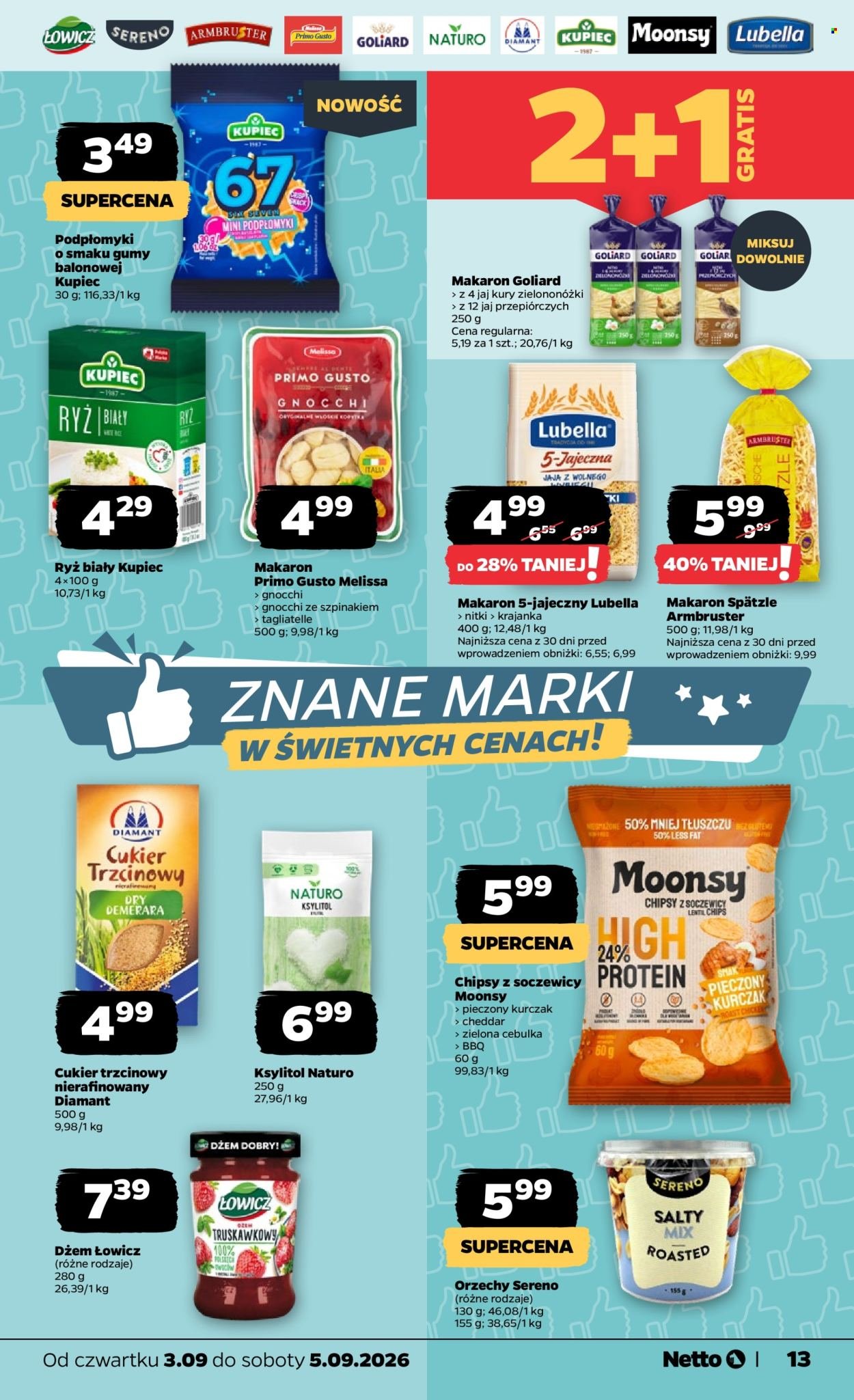 Gazetka NETTO - Od czwartku
