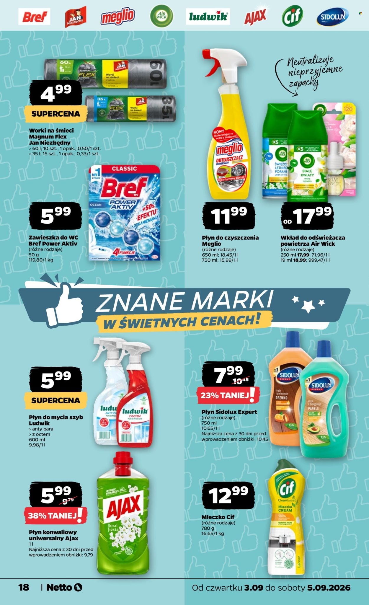Gazetka NETTO - Od czwartku
