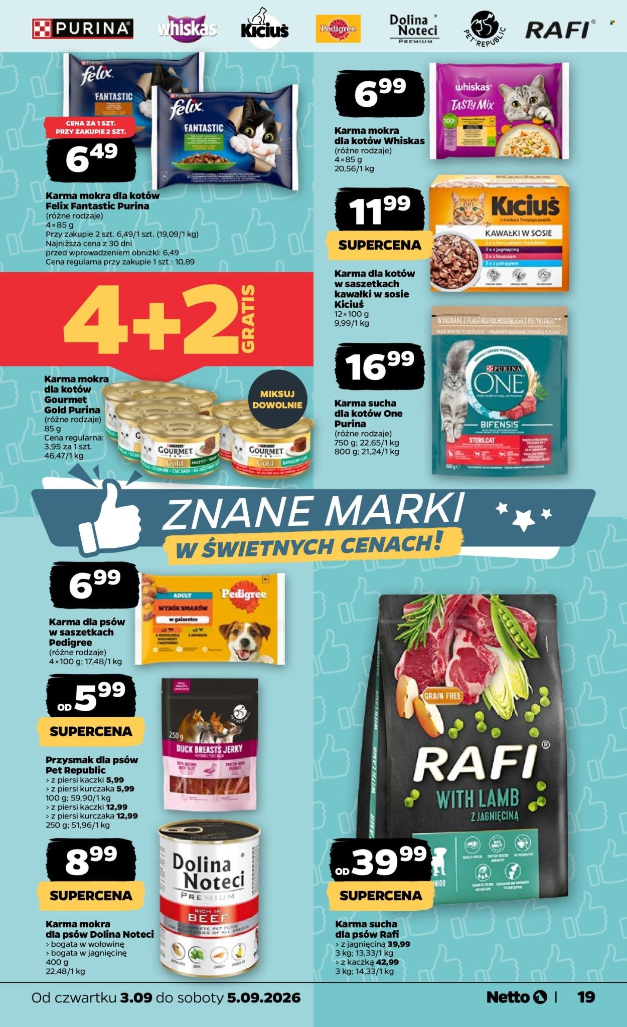 Gazetka NETTO - Od czwartku