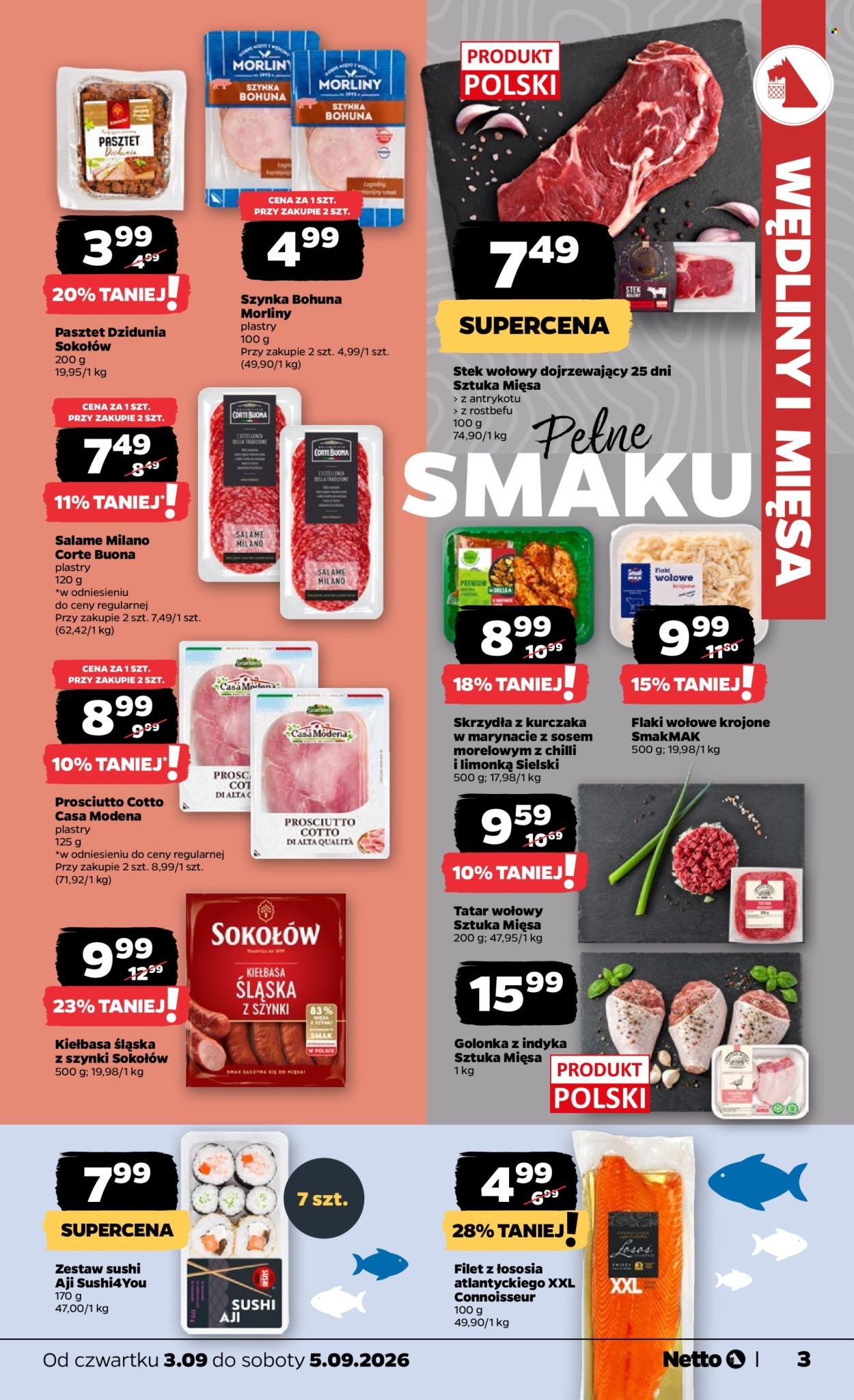 Gazetka NETTO - Od czwartku