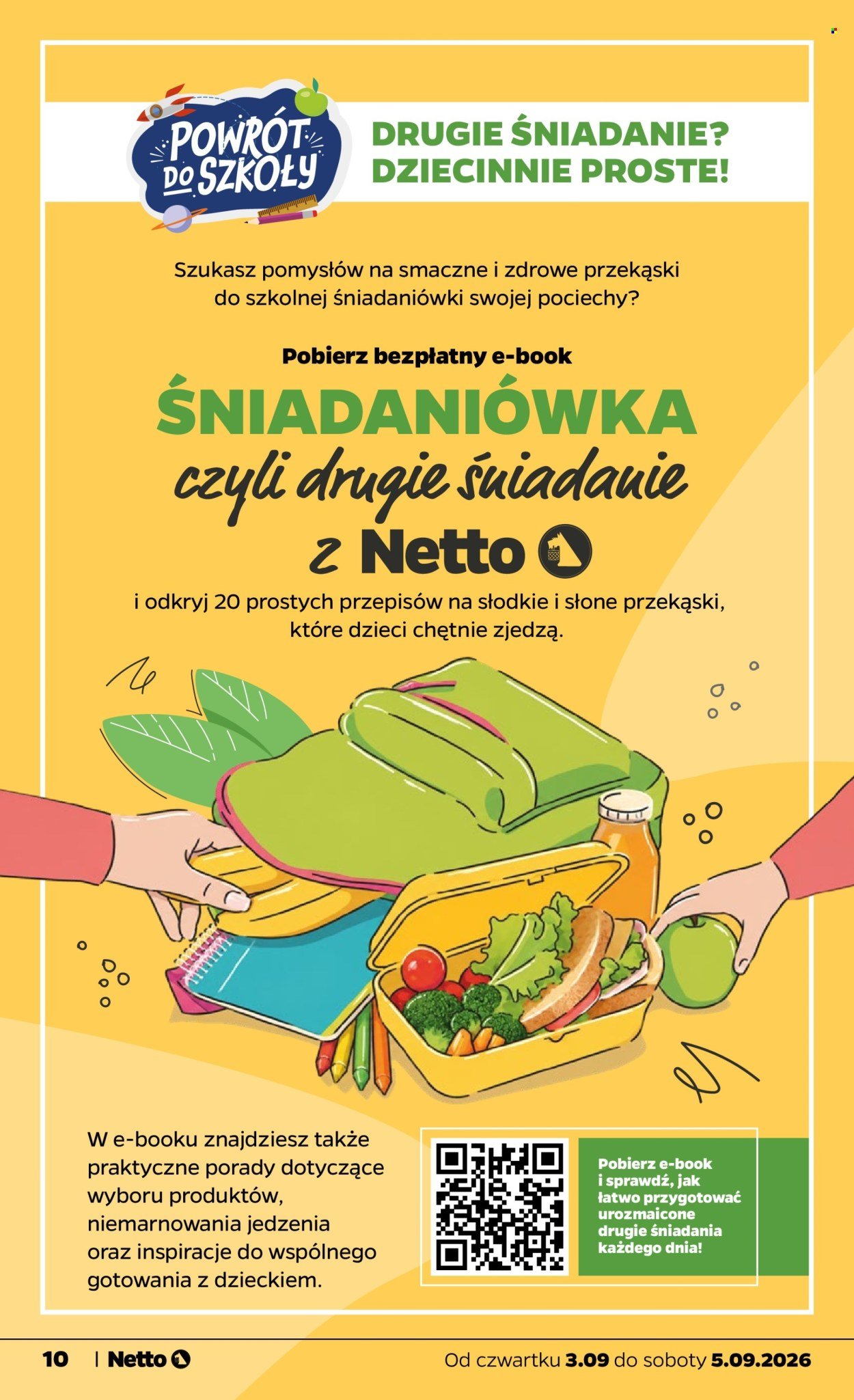 Gazetka NETTO - Od czwartku