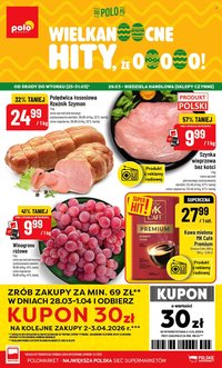 Gazetka POLOMARKET - Od środy 25.03.2026 (2026-03-25 - 2026-03-31)