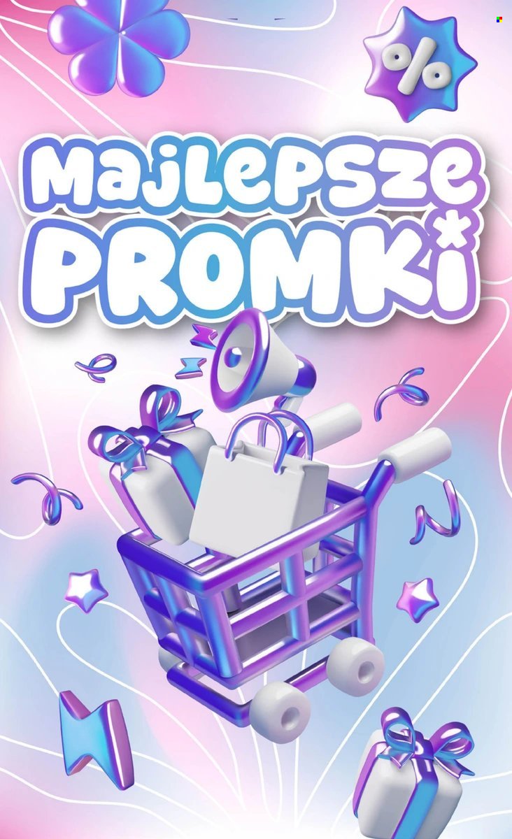 Gazetka DEALZ - Majlepsze promki