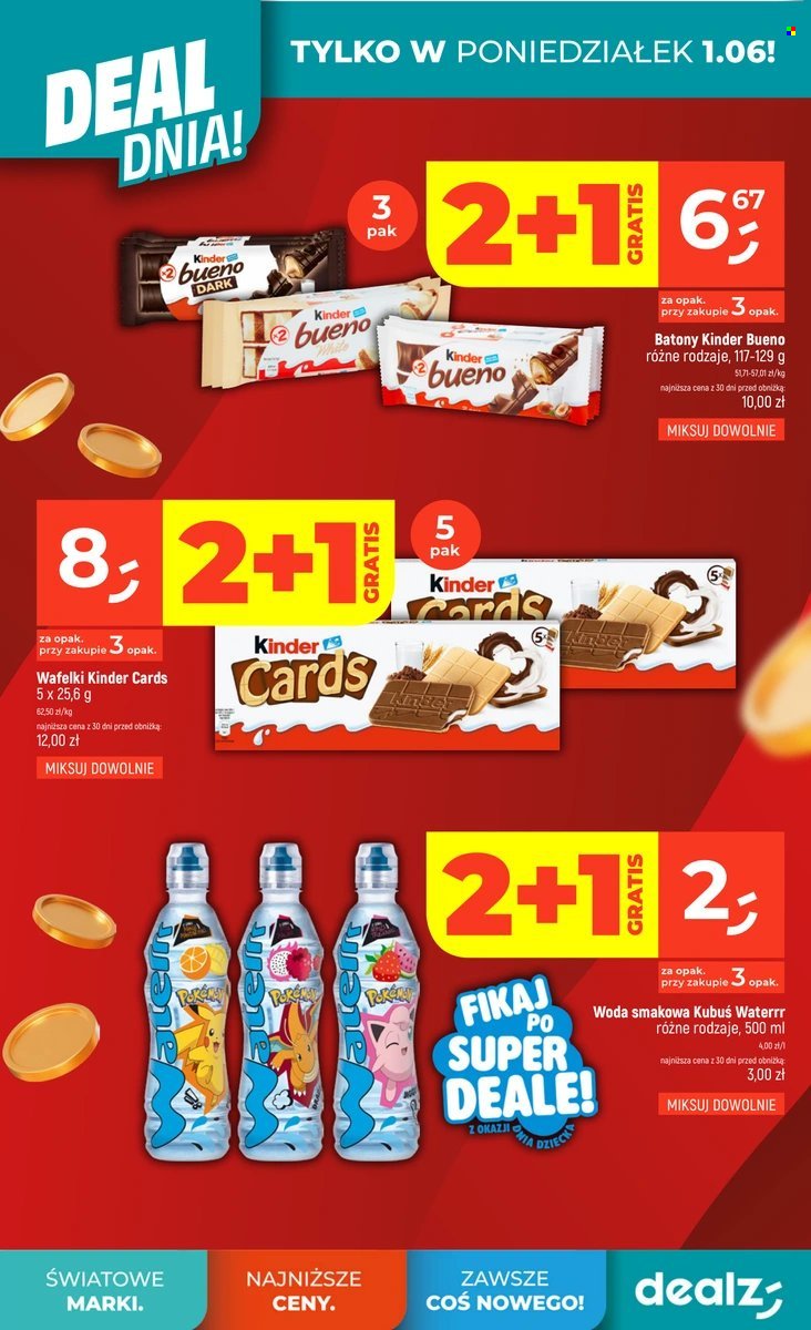 Gazetka DEALZ - Majlepsze promki