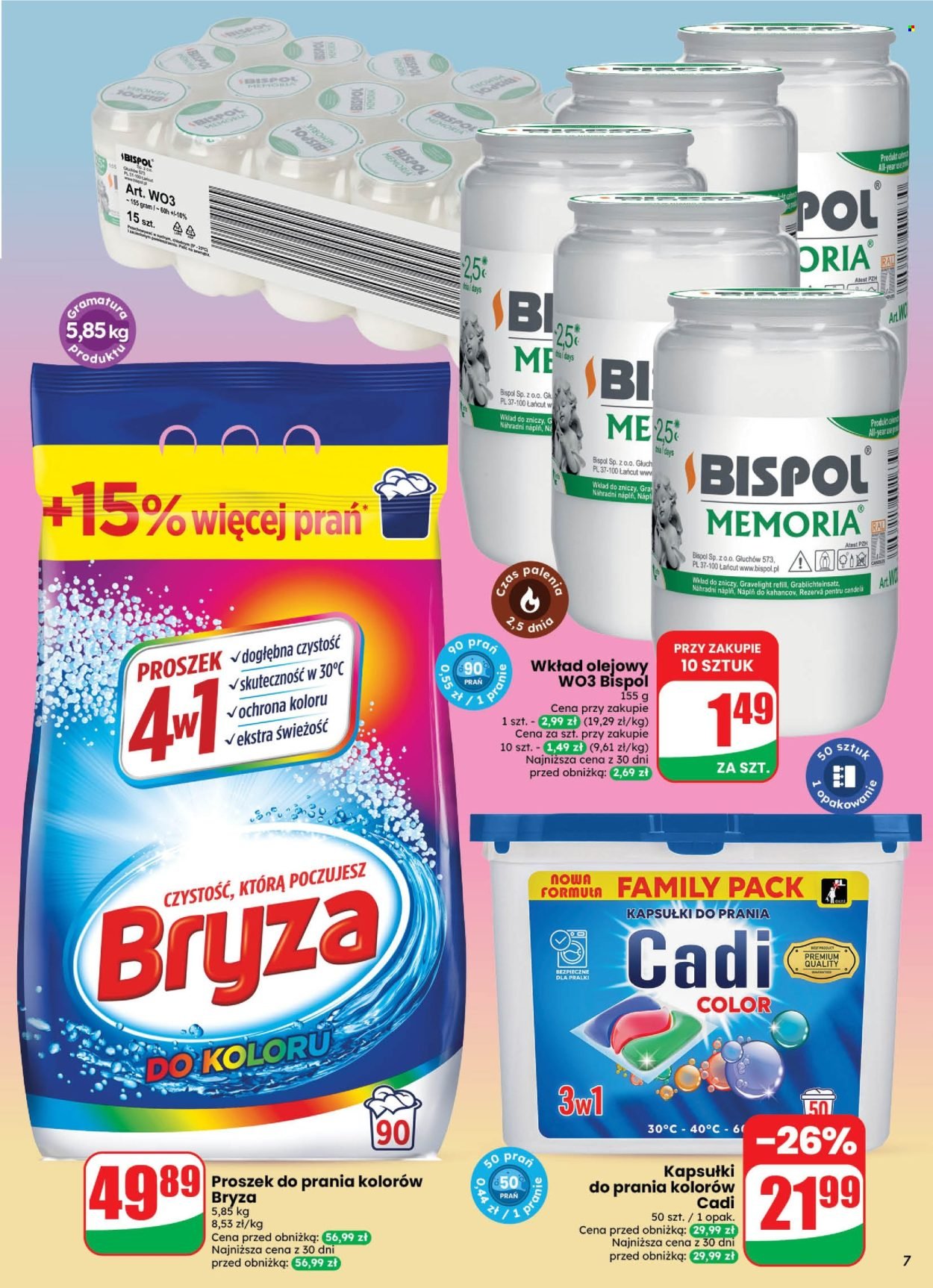Gazetka DINO - Od piątku 16.10.2026