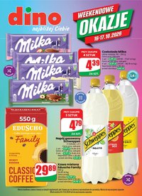 Gazetka DINO - Od piątku 16.10.2026