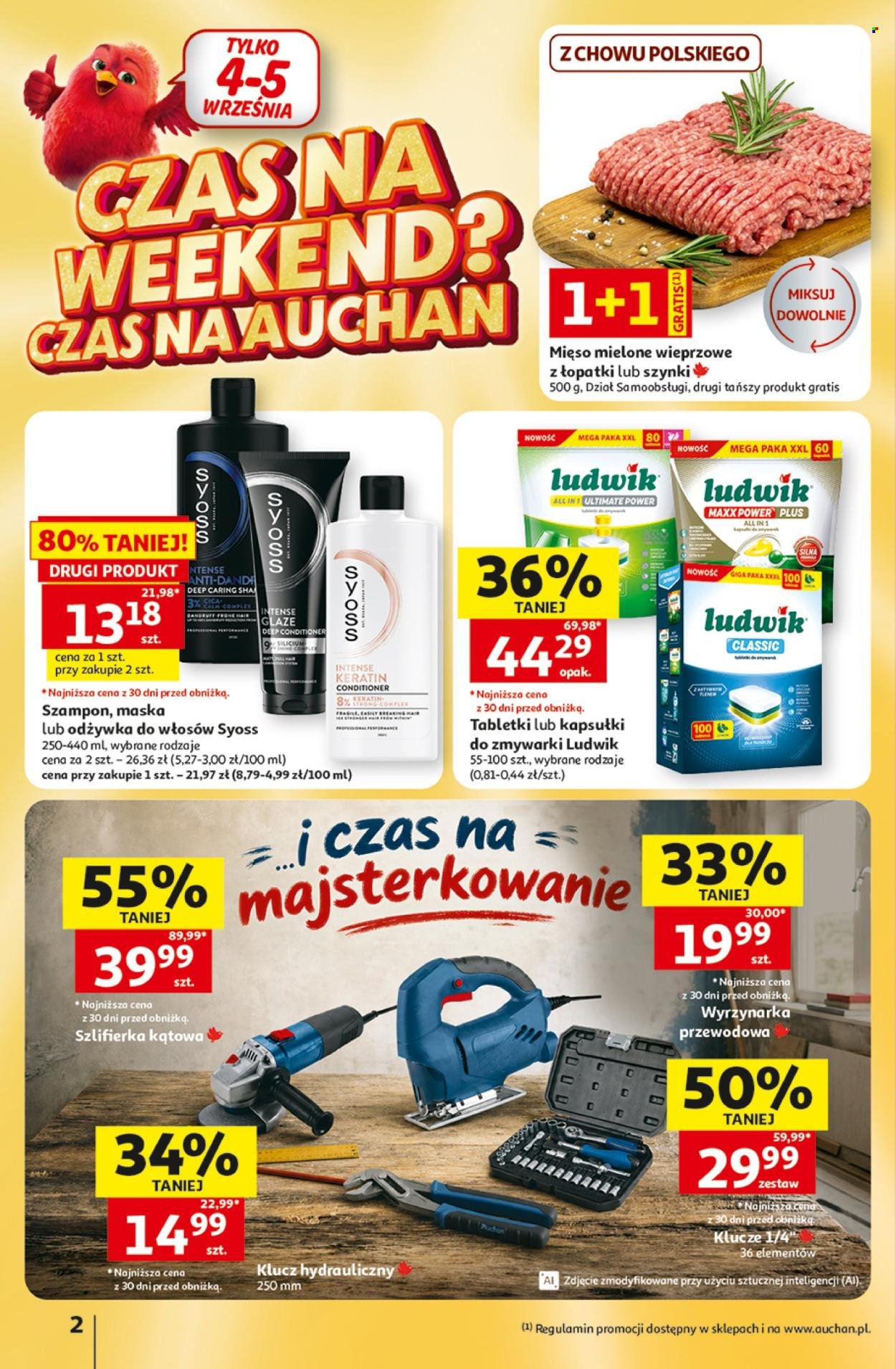 Gazetka AUCHAN - 30 Lat