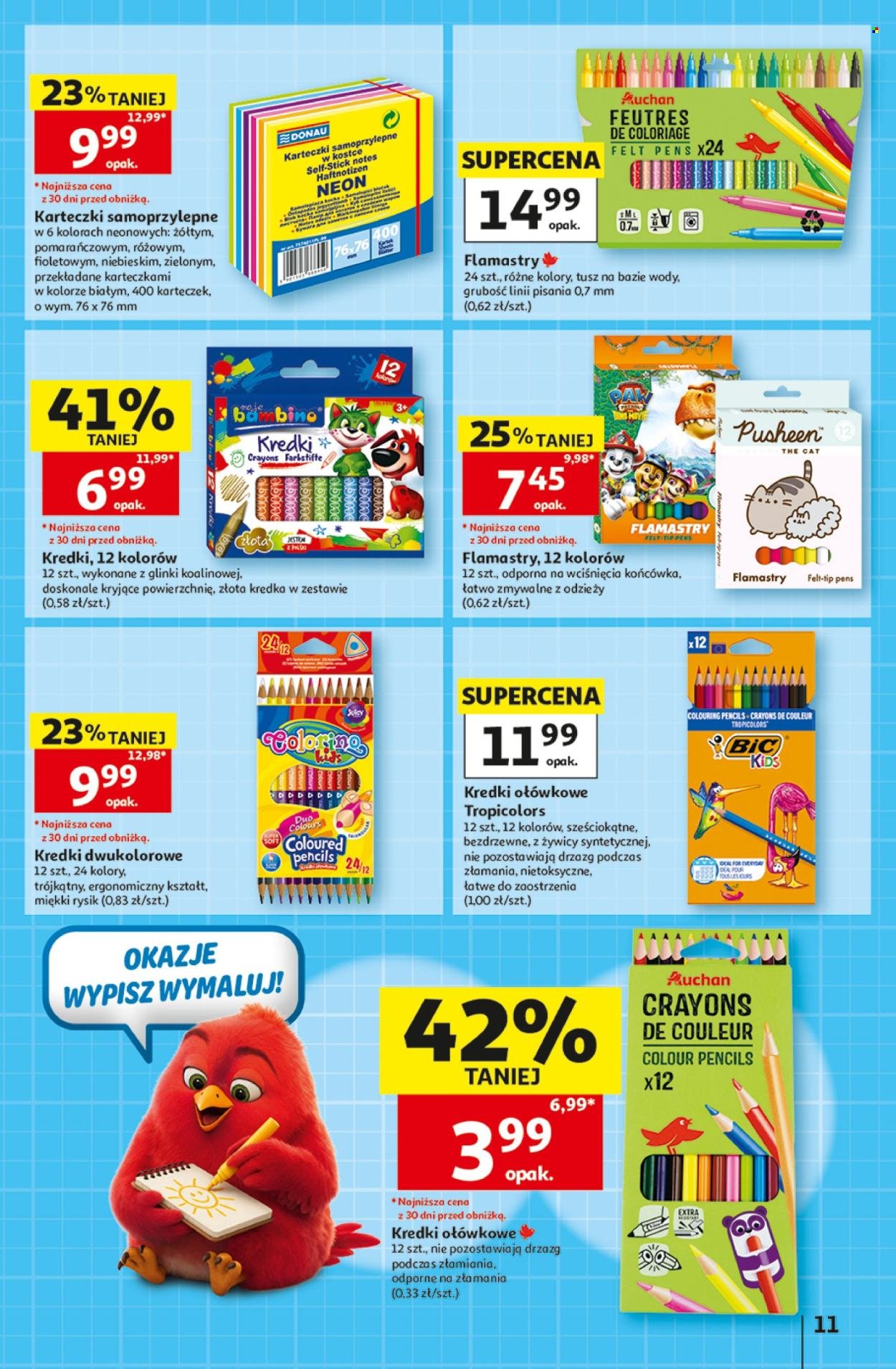 Gazetka AUCHAN - 30 Lat