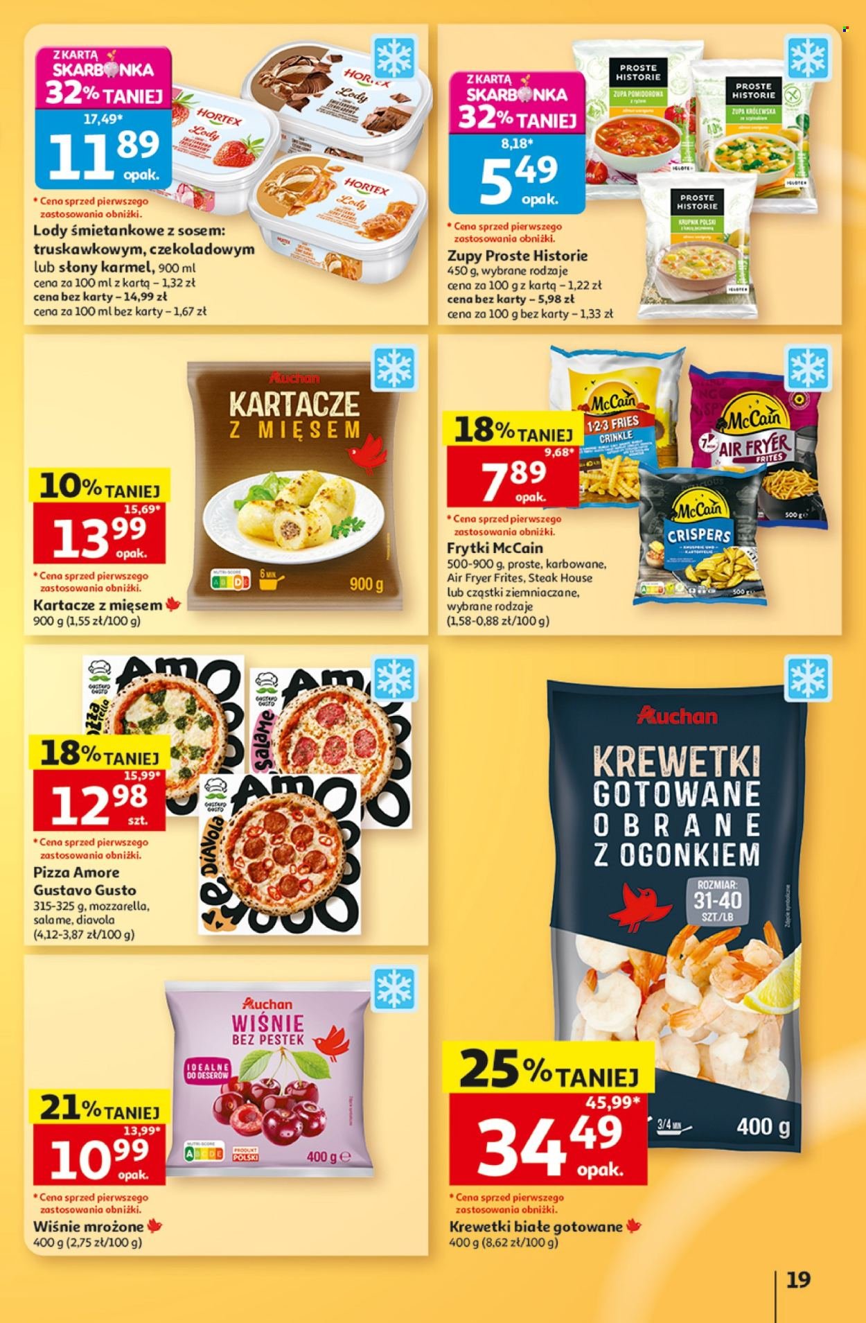 Gazetka AUCHAN - 30 Lat