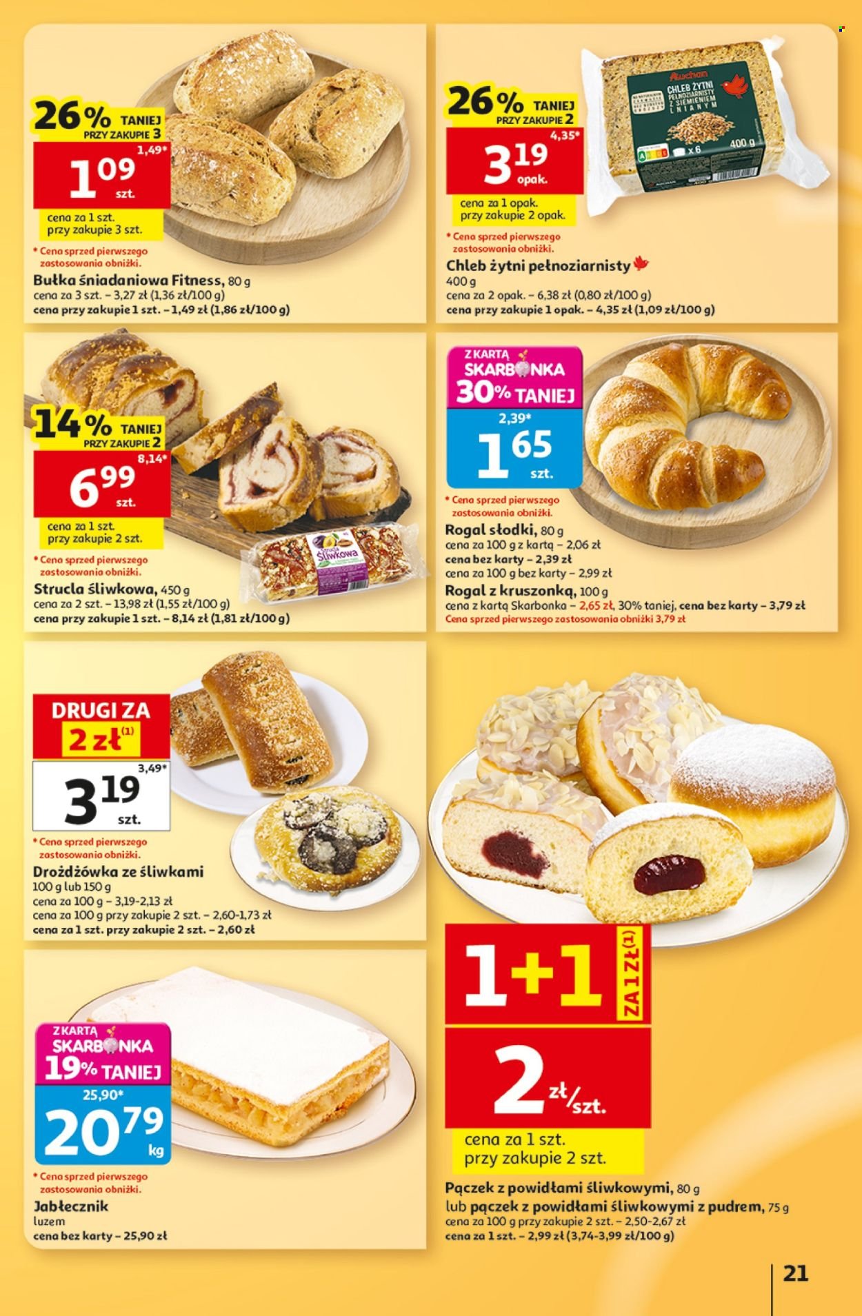 Gazetka AUCHAN - 30 Lat