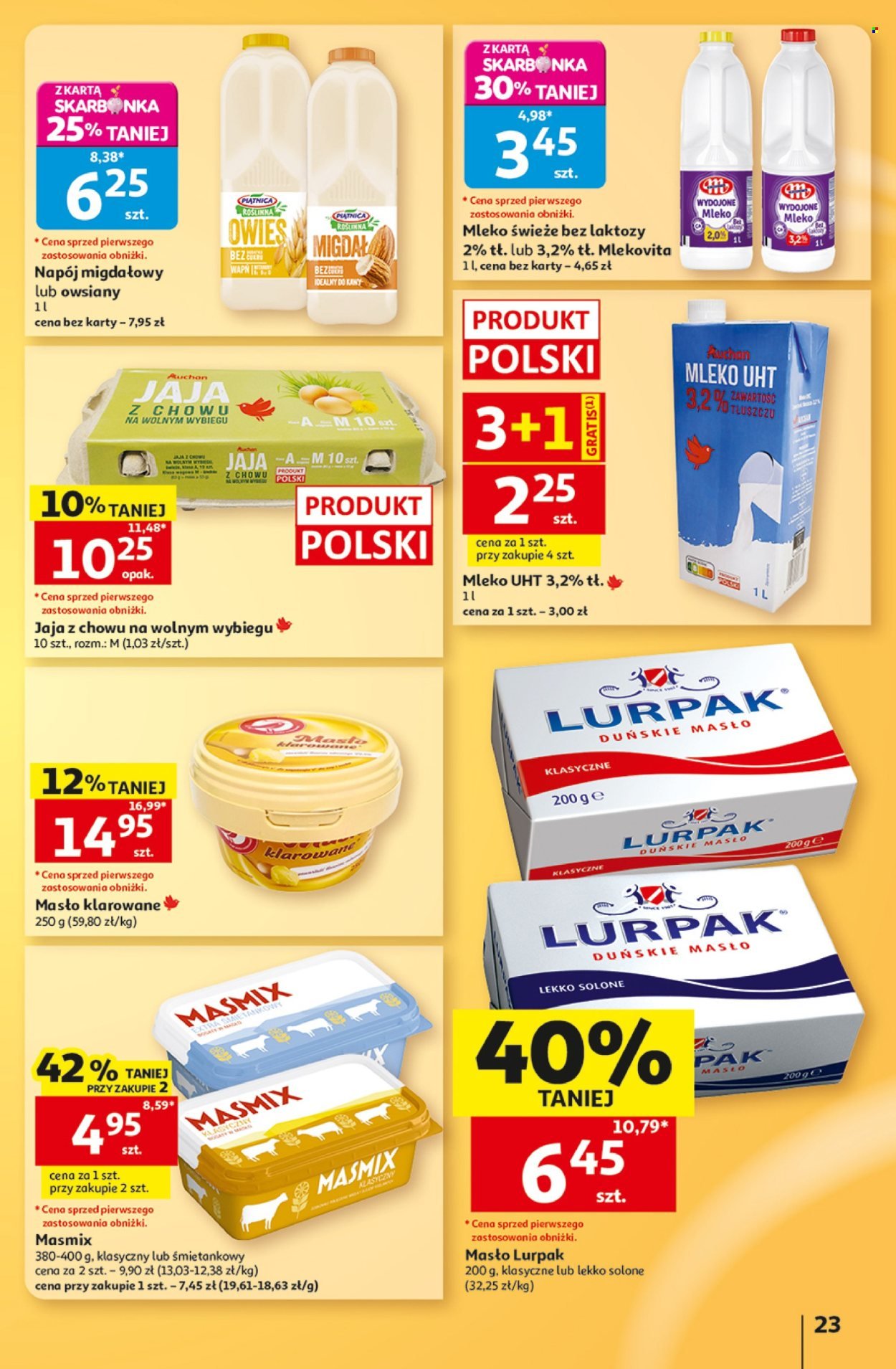 Gazetka AUCHAN - 30 Lat