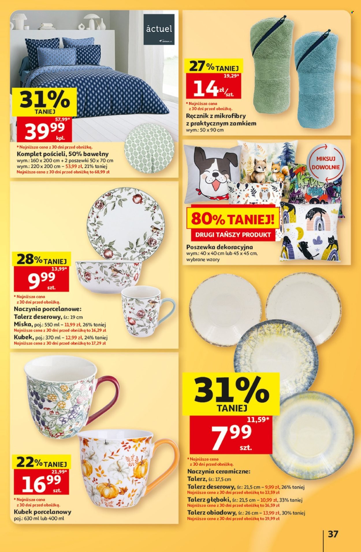 Gazetka AUCHAN - 30 Lat