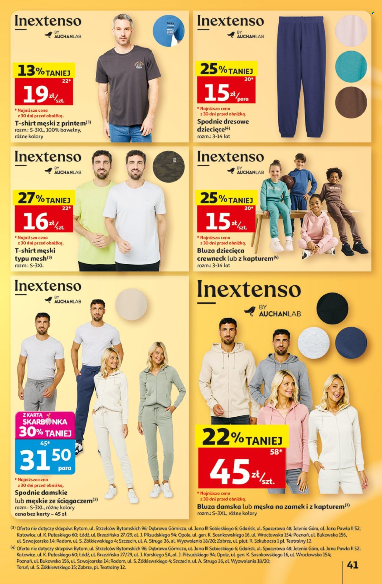 Gazetka AUCHAN - 30 Lat