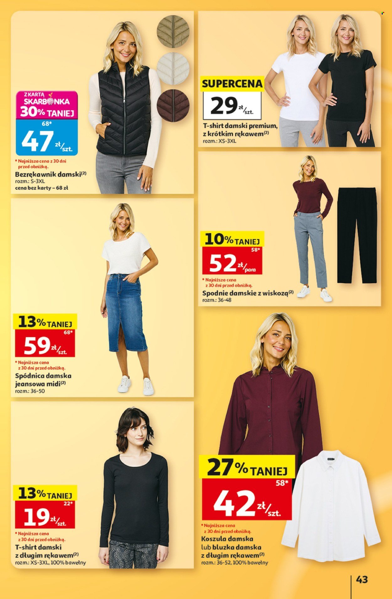 Gazetka AUCHAN - 30 Lat