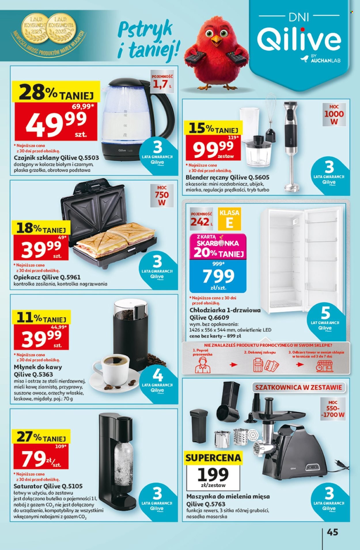 Gazetka AUCHAN - 30 Lat