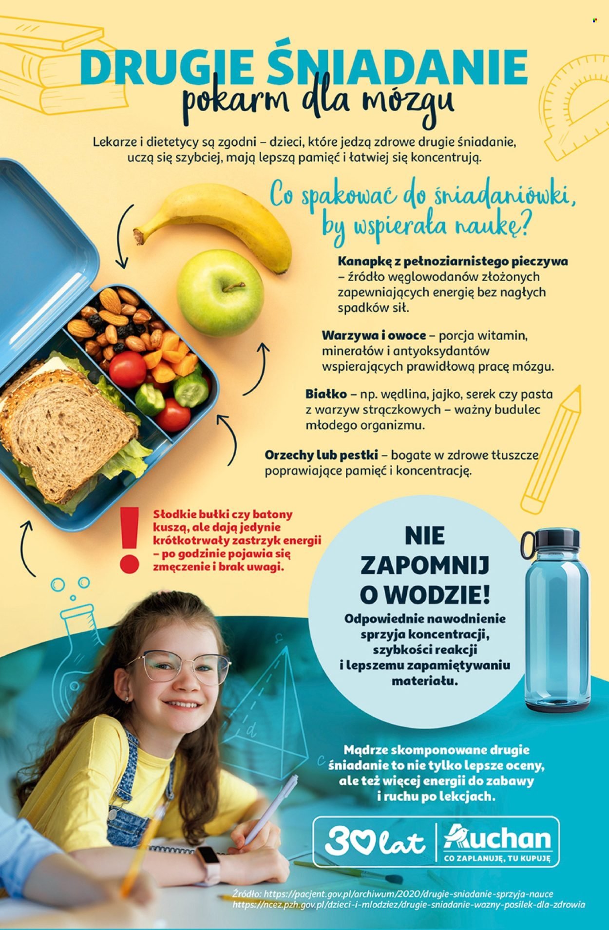 Gazetka AUCHAN - 30 Lat