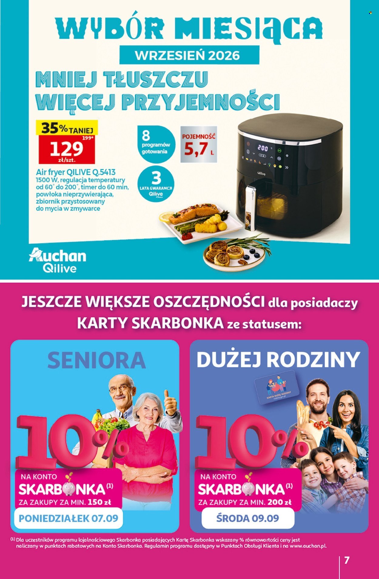 Gazetka AUCHAN - 30 Lat
