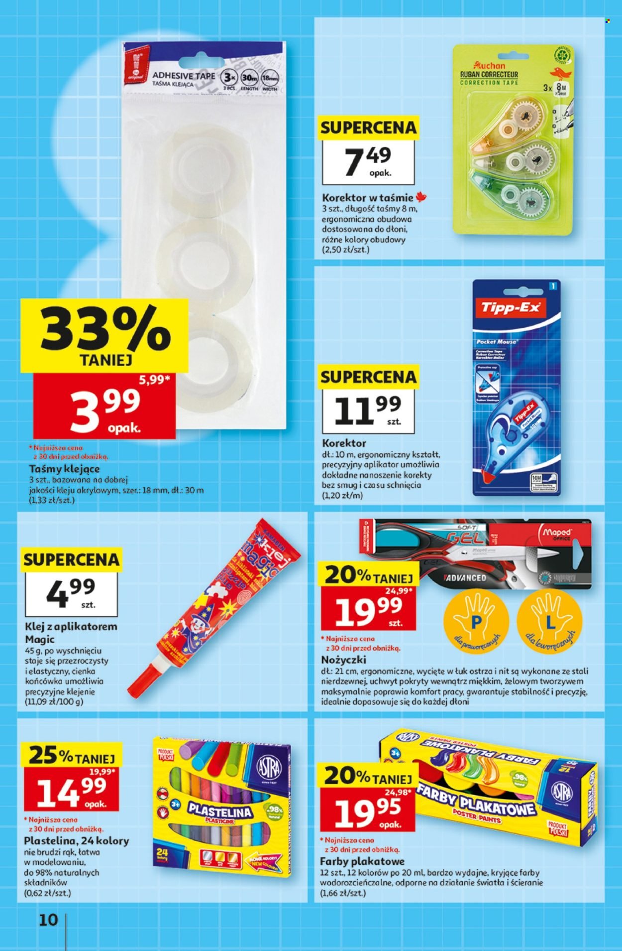 Gazetka AUCHAN - 30 Lat