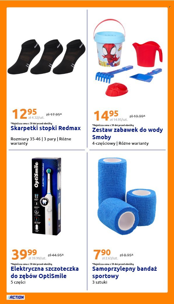 Gazetka ACTION - Od środy 17.06.2026
