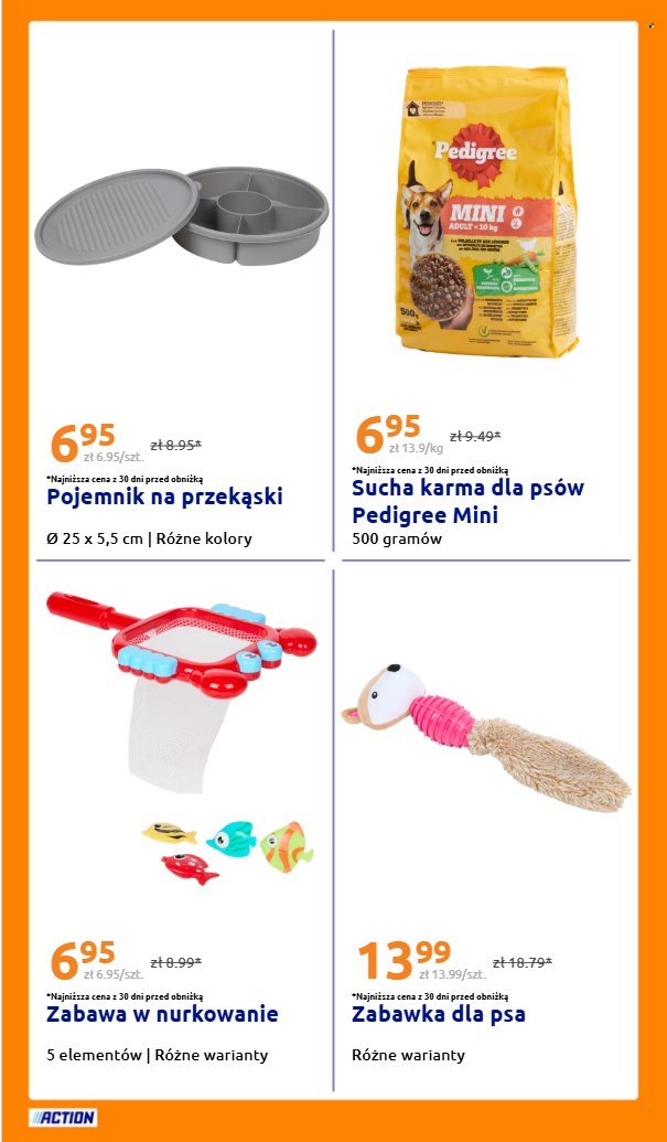 Gazetka ACTION - Od środy 17.06.2026