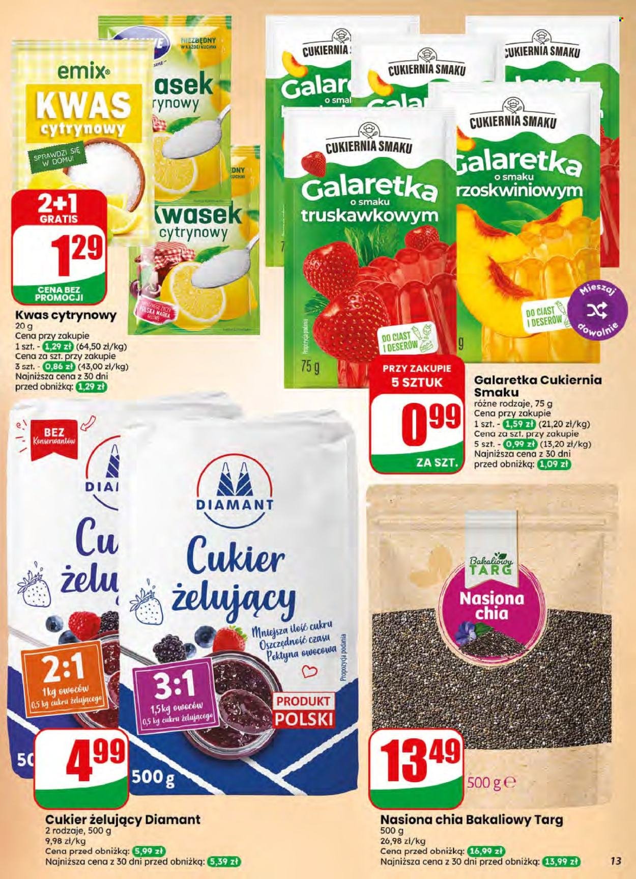 Gazetka DINO - Od środy 8.07.2026