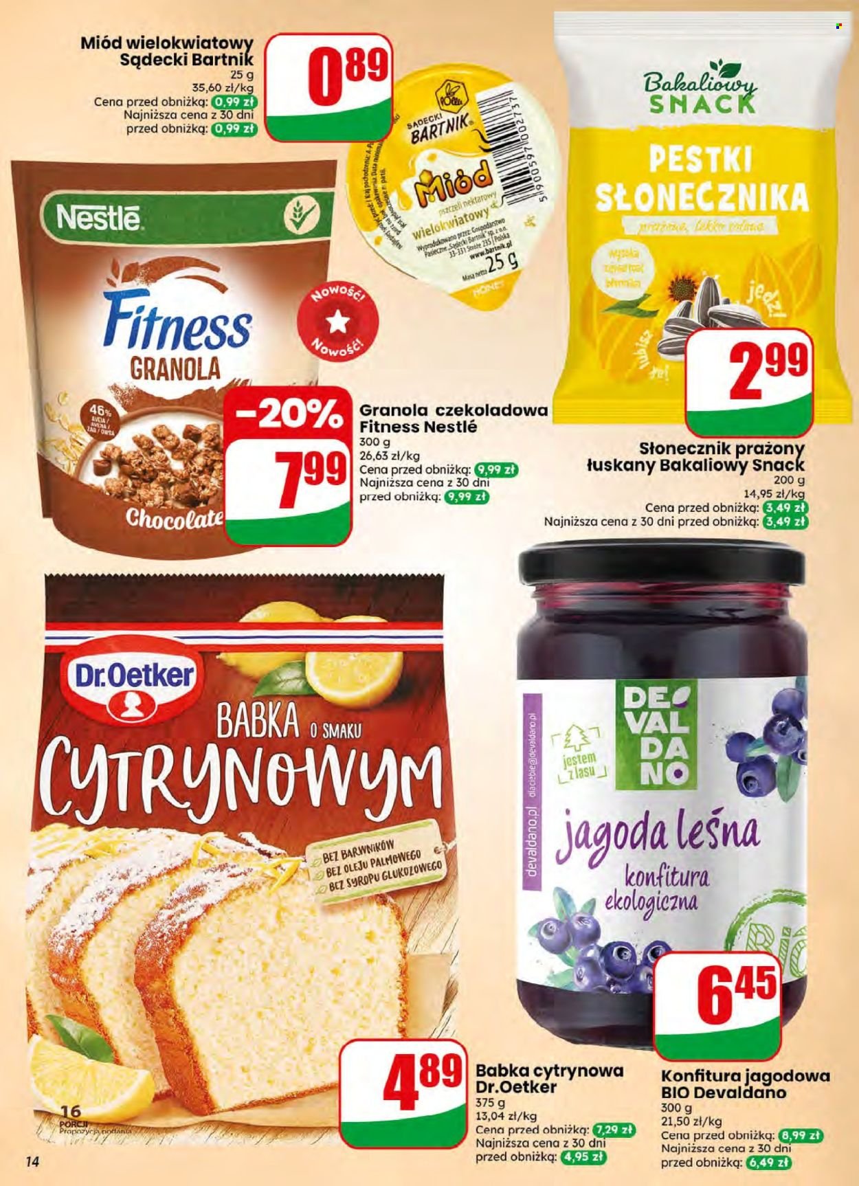 Gazetka DINO - Od środy 8.07.2026