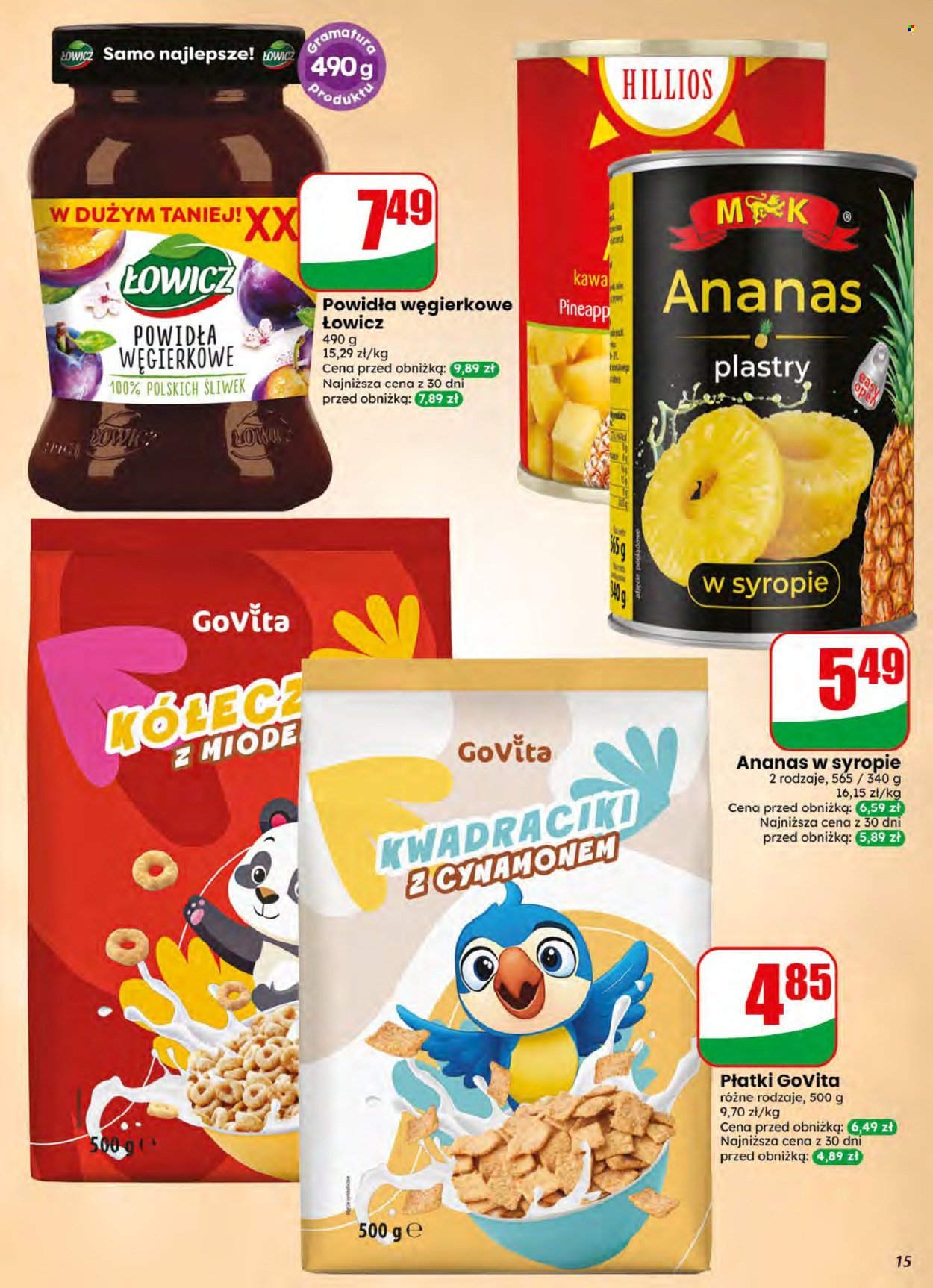 Gazetka DINO - Od środy 8.07.2026