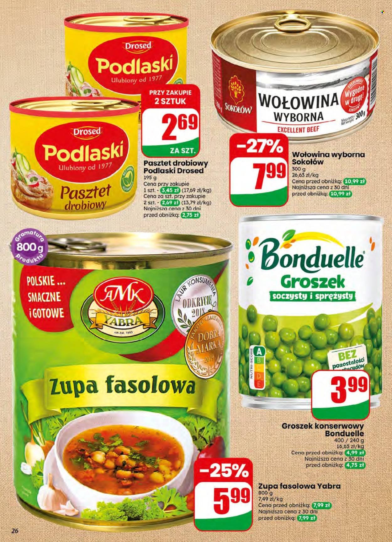 Gazetka DINO - Od środy 8.07.2026