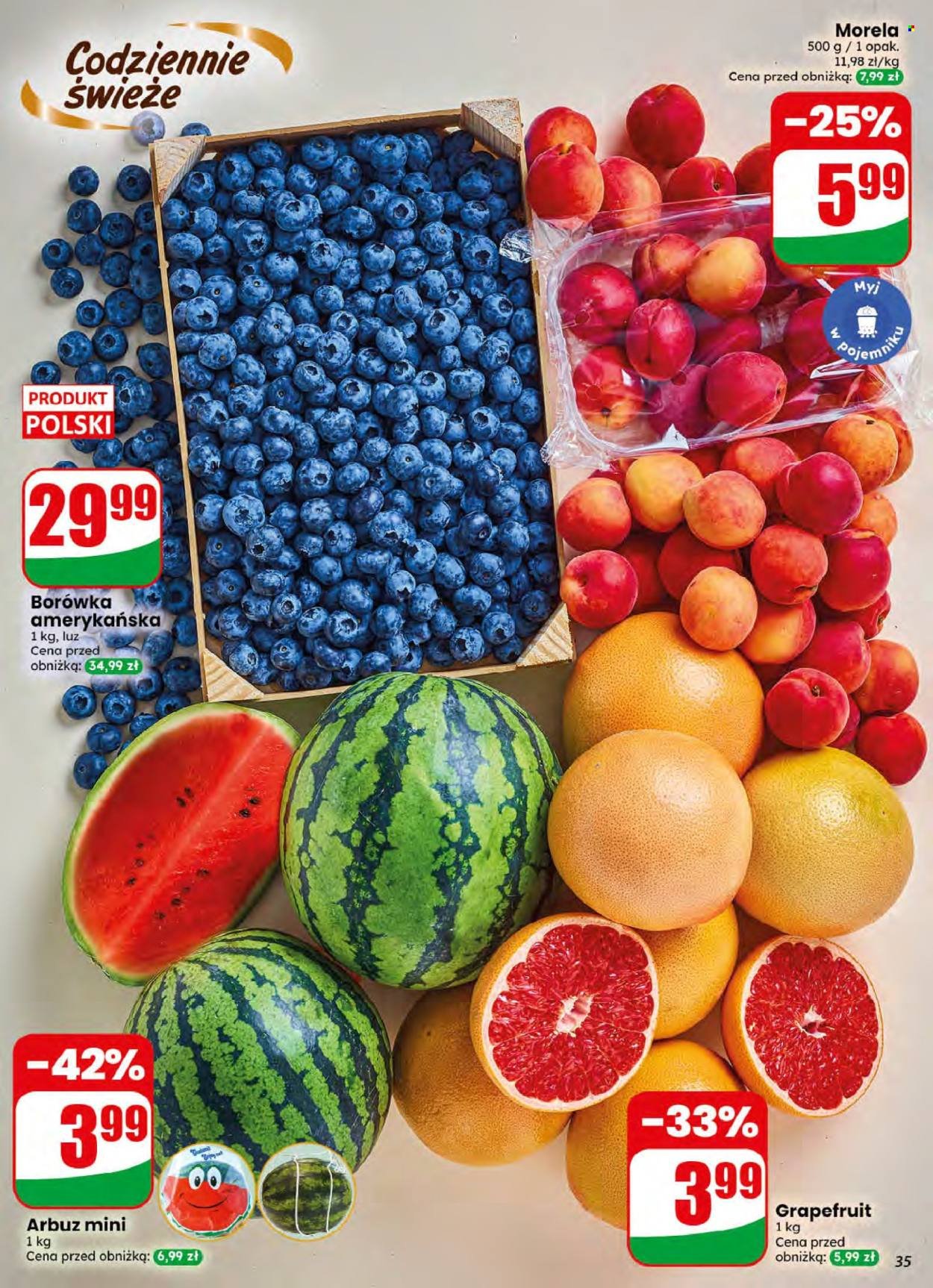Gazetka DINO - Od środy 8.07.2026