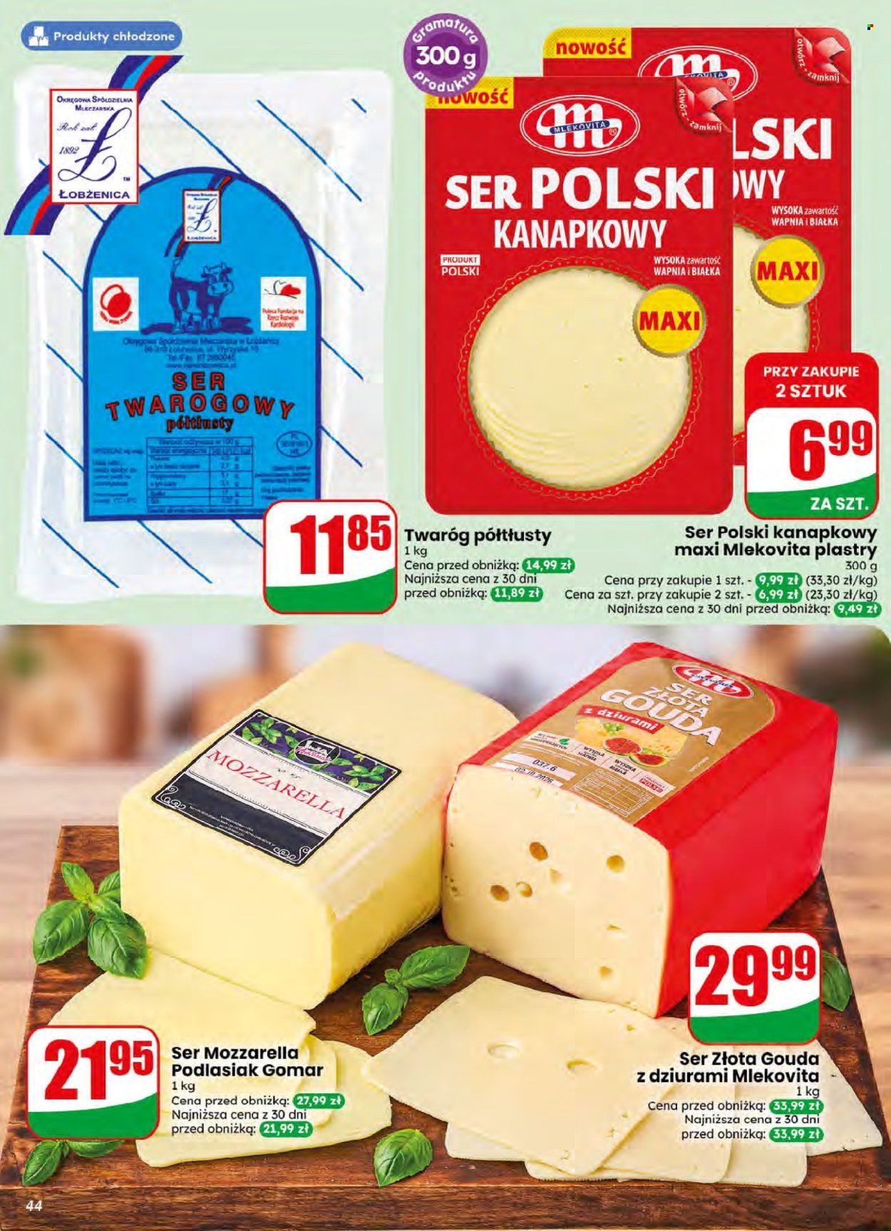 Gazetka DINO - Od środy 8.07.2026