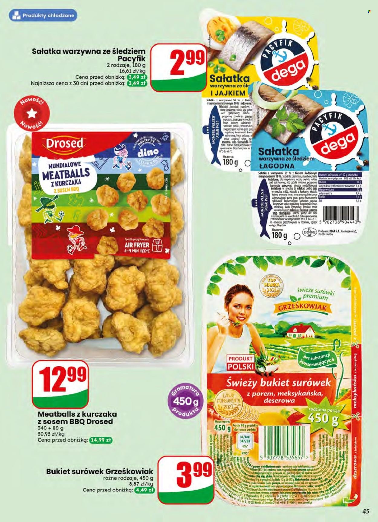 Gazetka DINO - Od środy 8.07.2026
