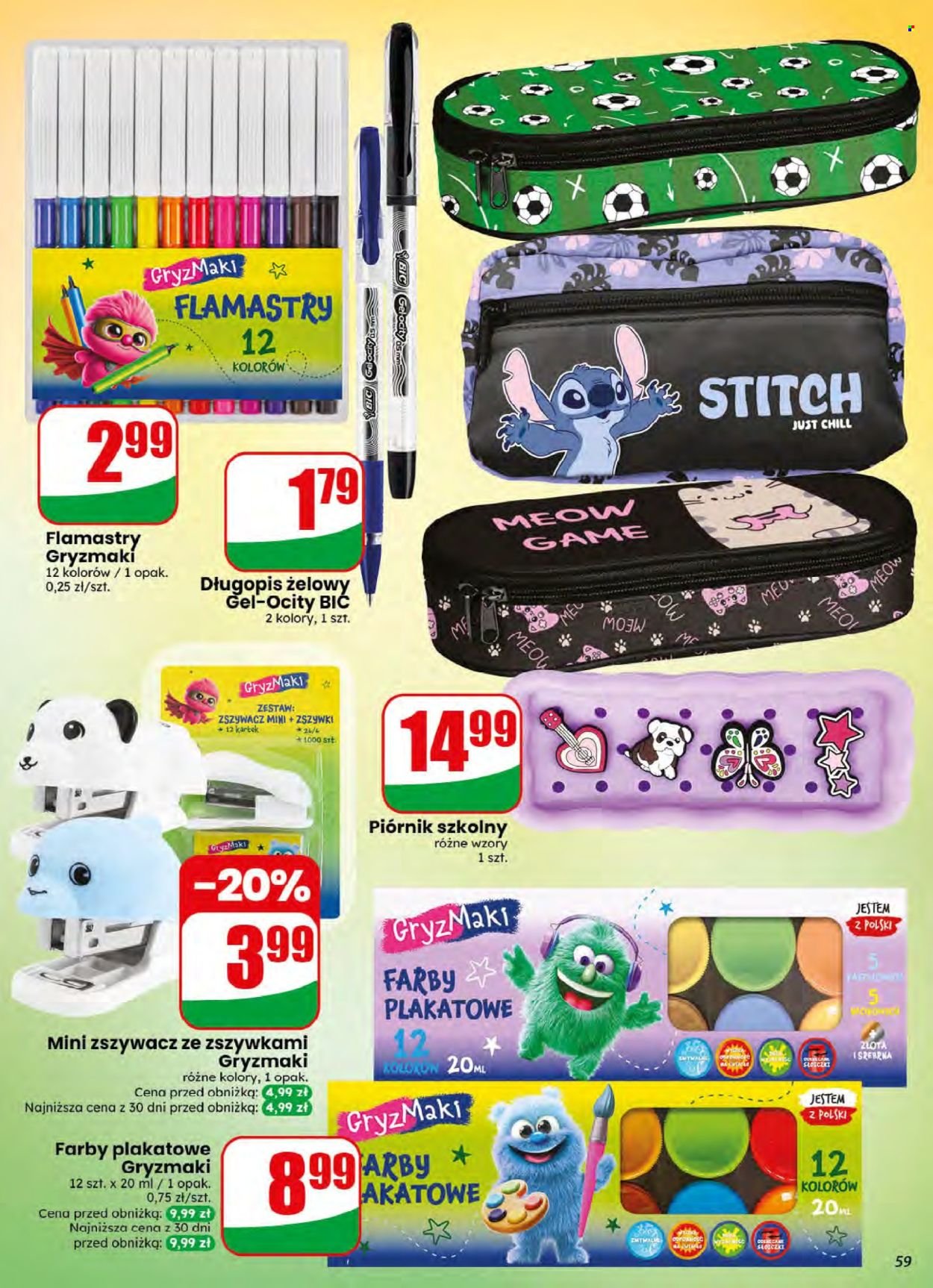 Gazetka DINO - Od środy 8.07.2026