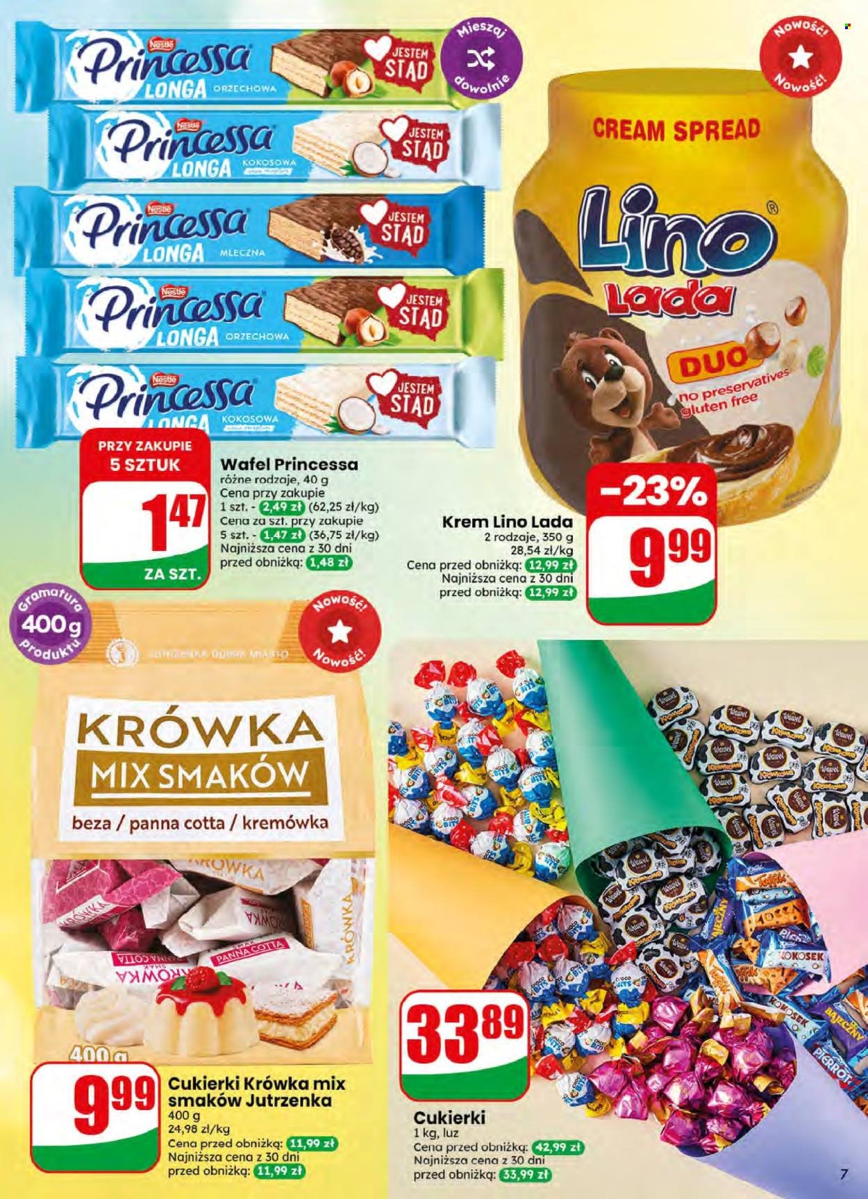 Gazetka DINO - Od środy 8.07.2026